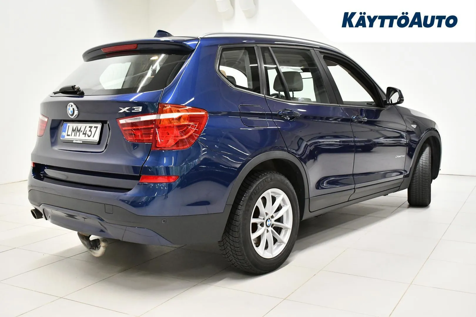 BMW X3 LMM-437 carousel image