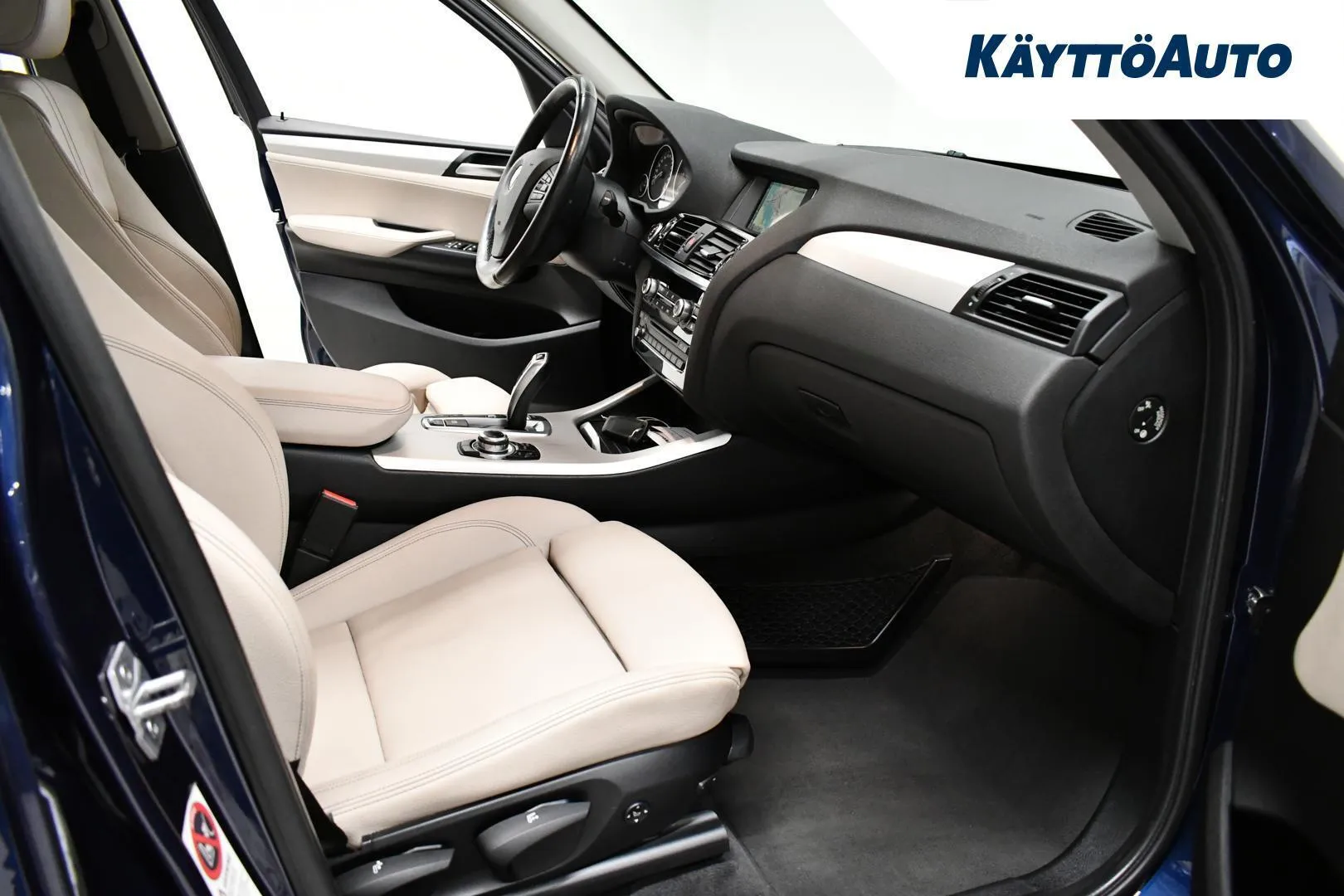 BMW X3 LMM-437 carousel image