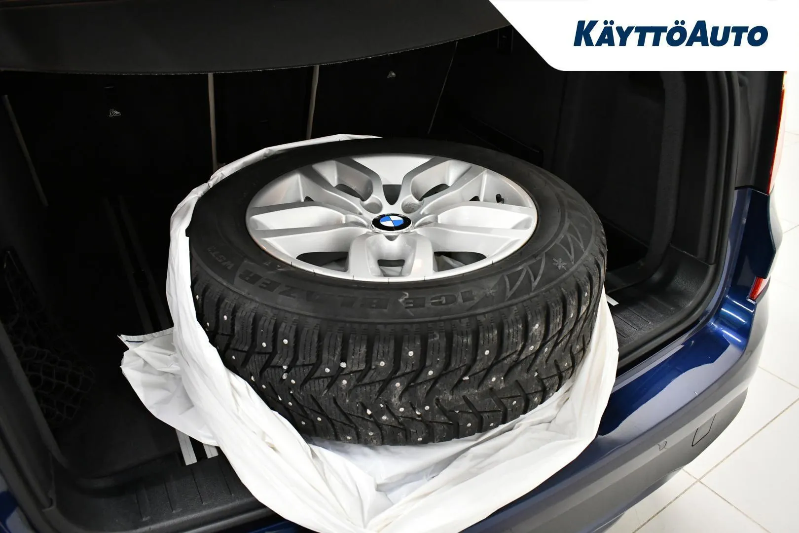 BMW X3 LMM-437 carousel image