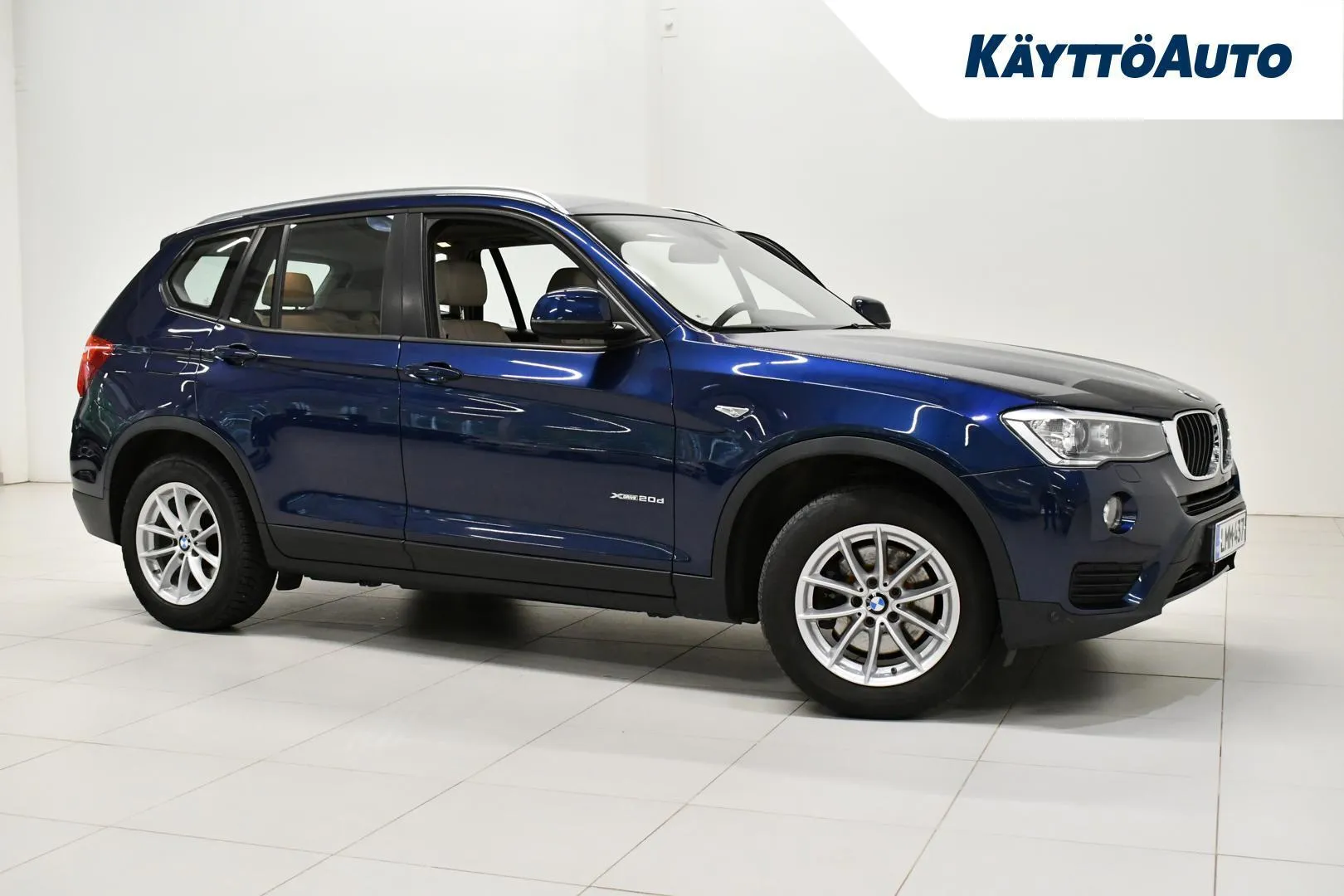 BMW X3 LMM-437 carousel image