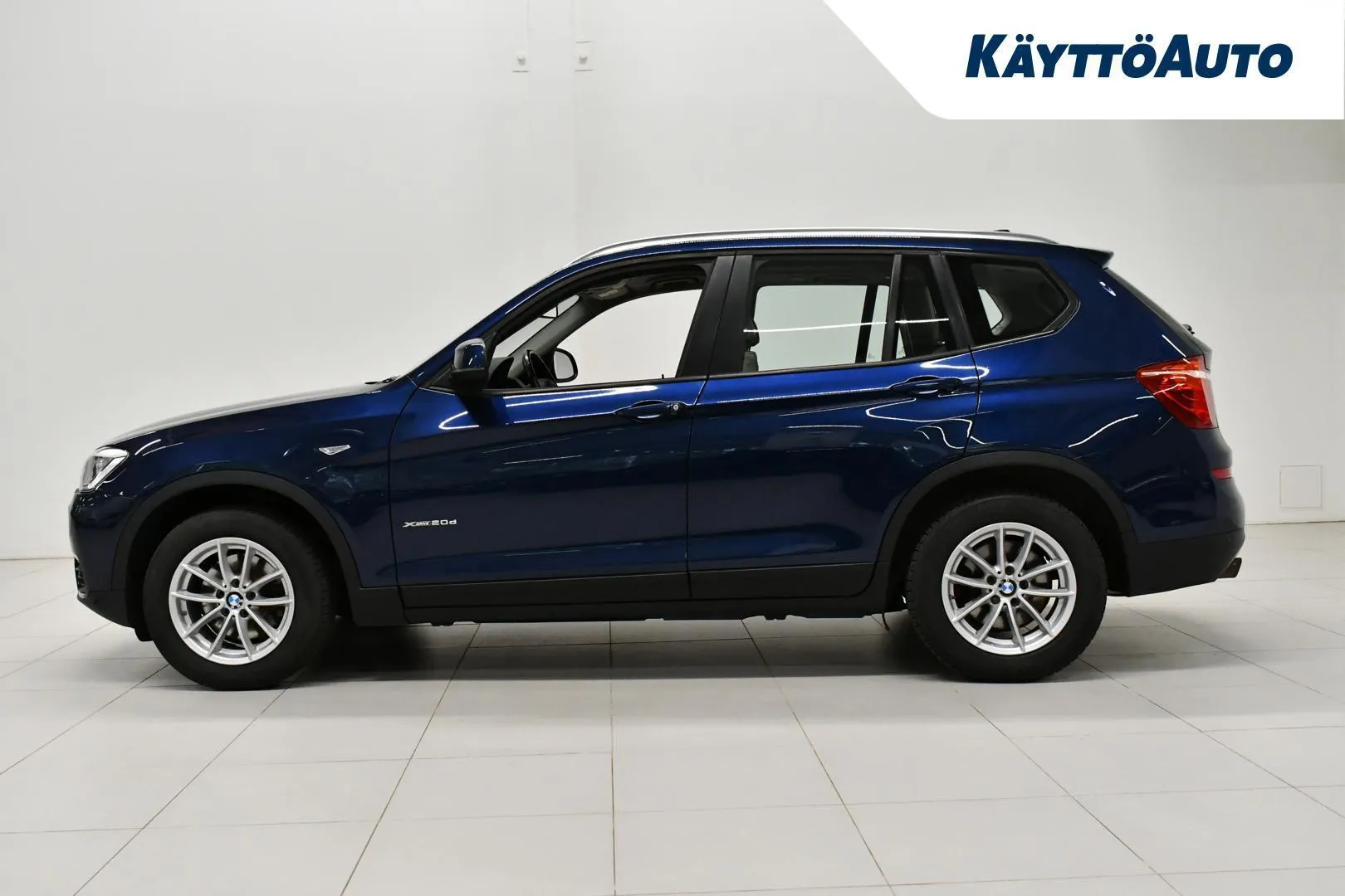 BMW X3 LMM-437 carousel image