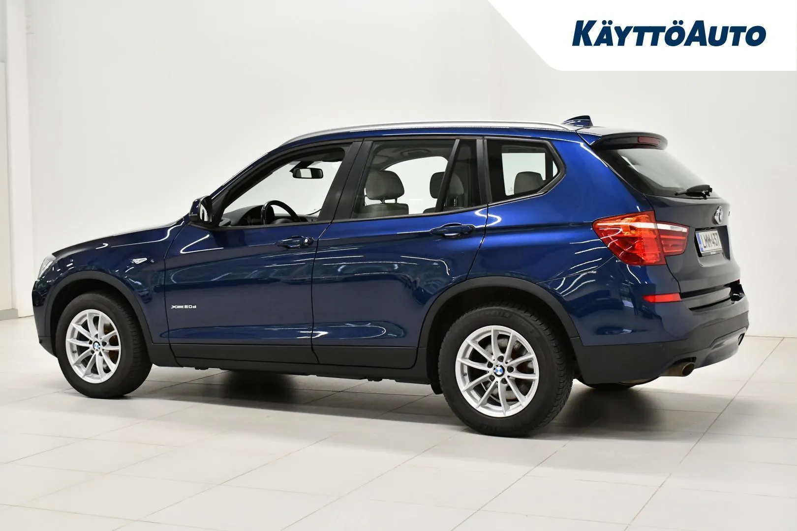 BMW X3 LMM-437 carousel image