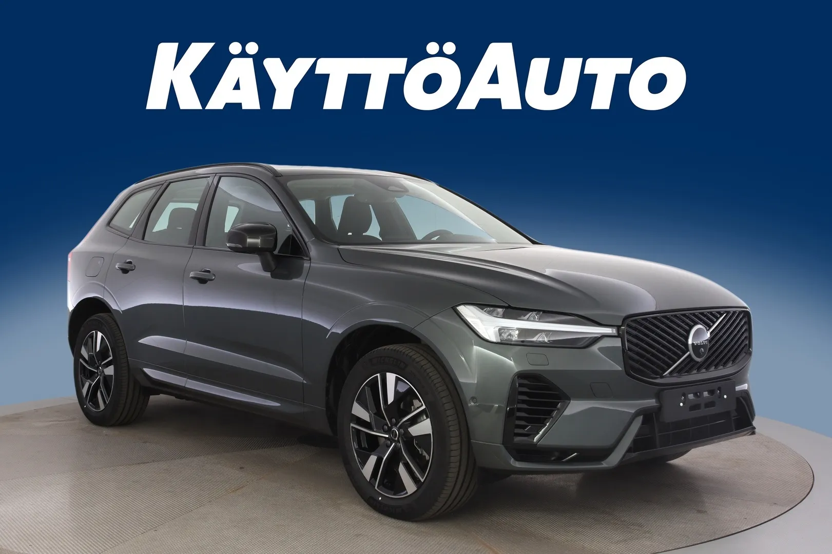 Volvo XC60 ZRH-523 carousel image
