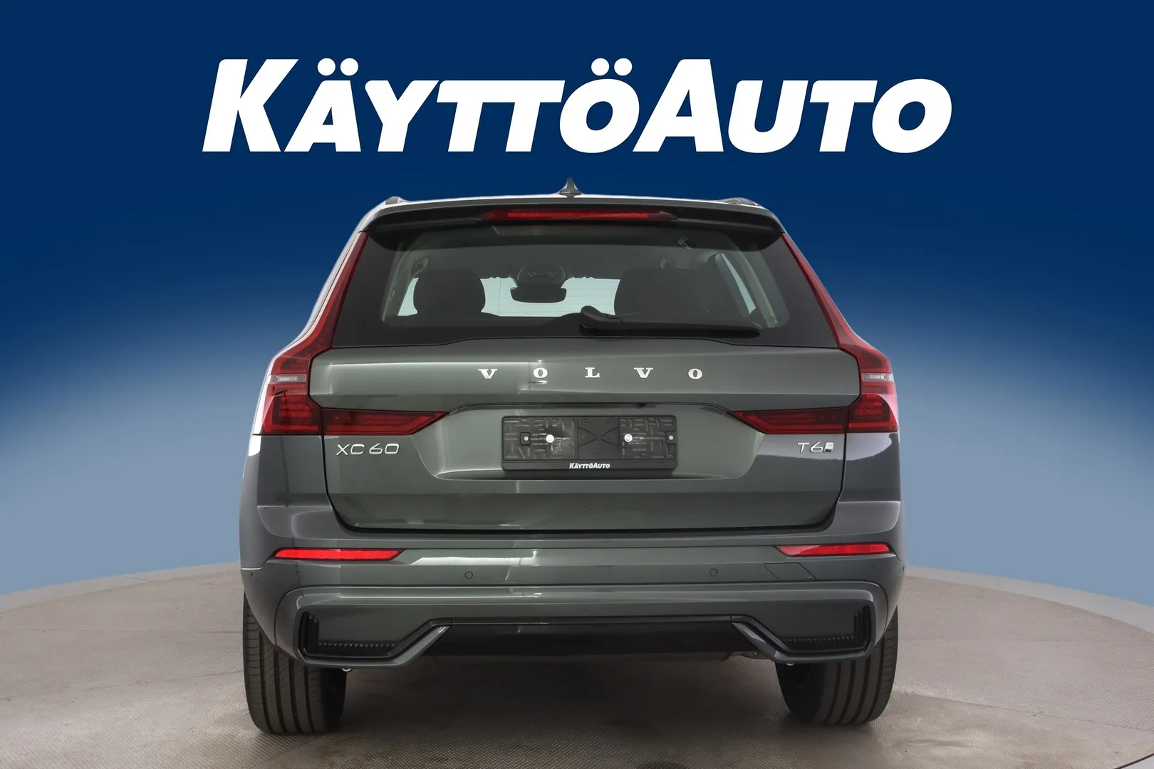 Volvo XC60 ZRH-523 carousel image