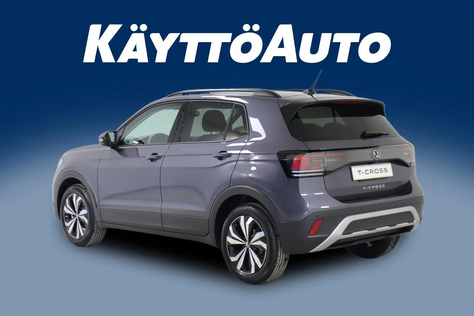 Volkswagen T-Cross YMF-631 carousel image