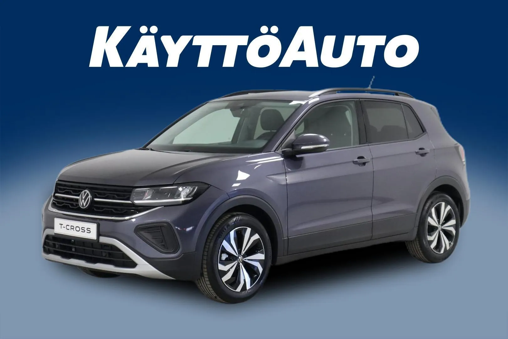 Volkswagen T-Cross YMF-631 carousel image