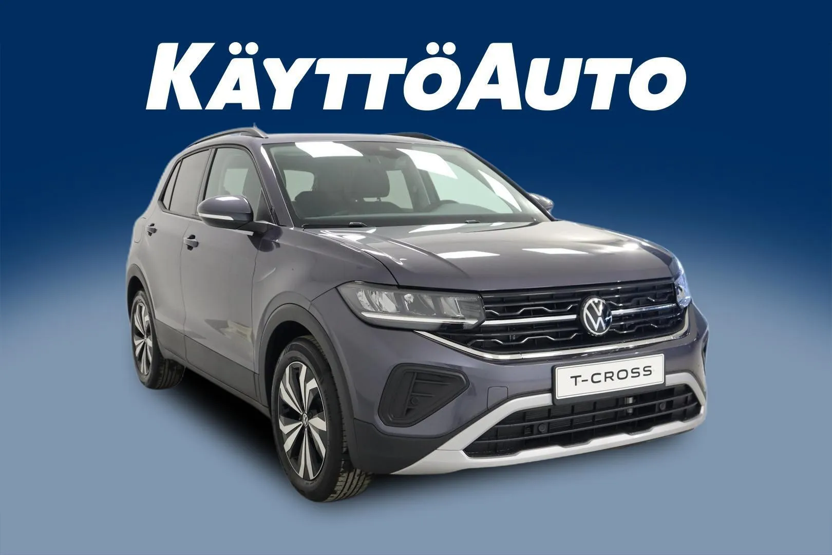 Volkswagen T-Cross YMF-631 carousel image
