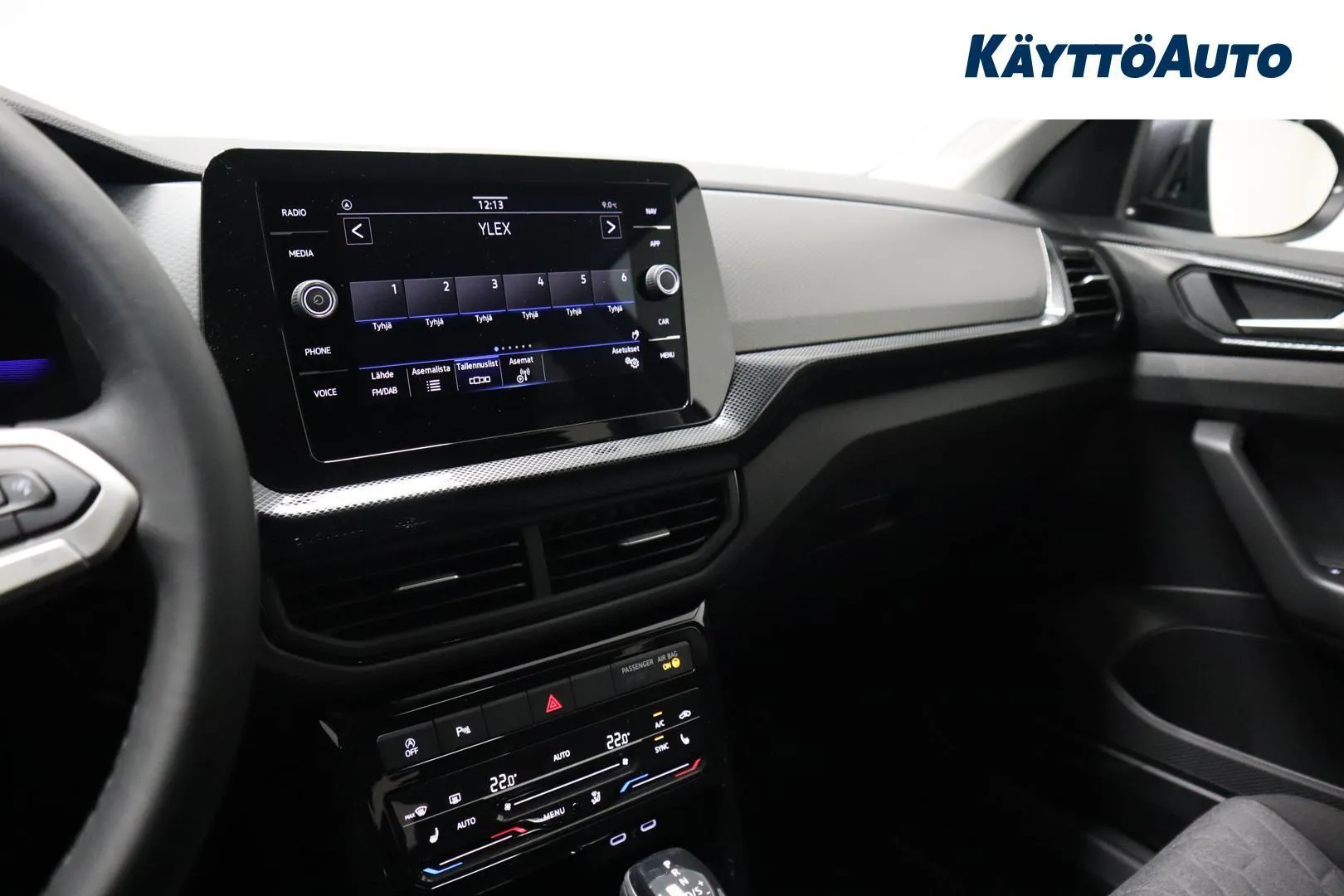 Volkswagen T-Cross YMF-631 carousel image