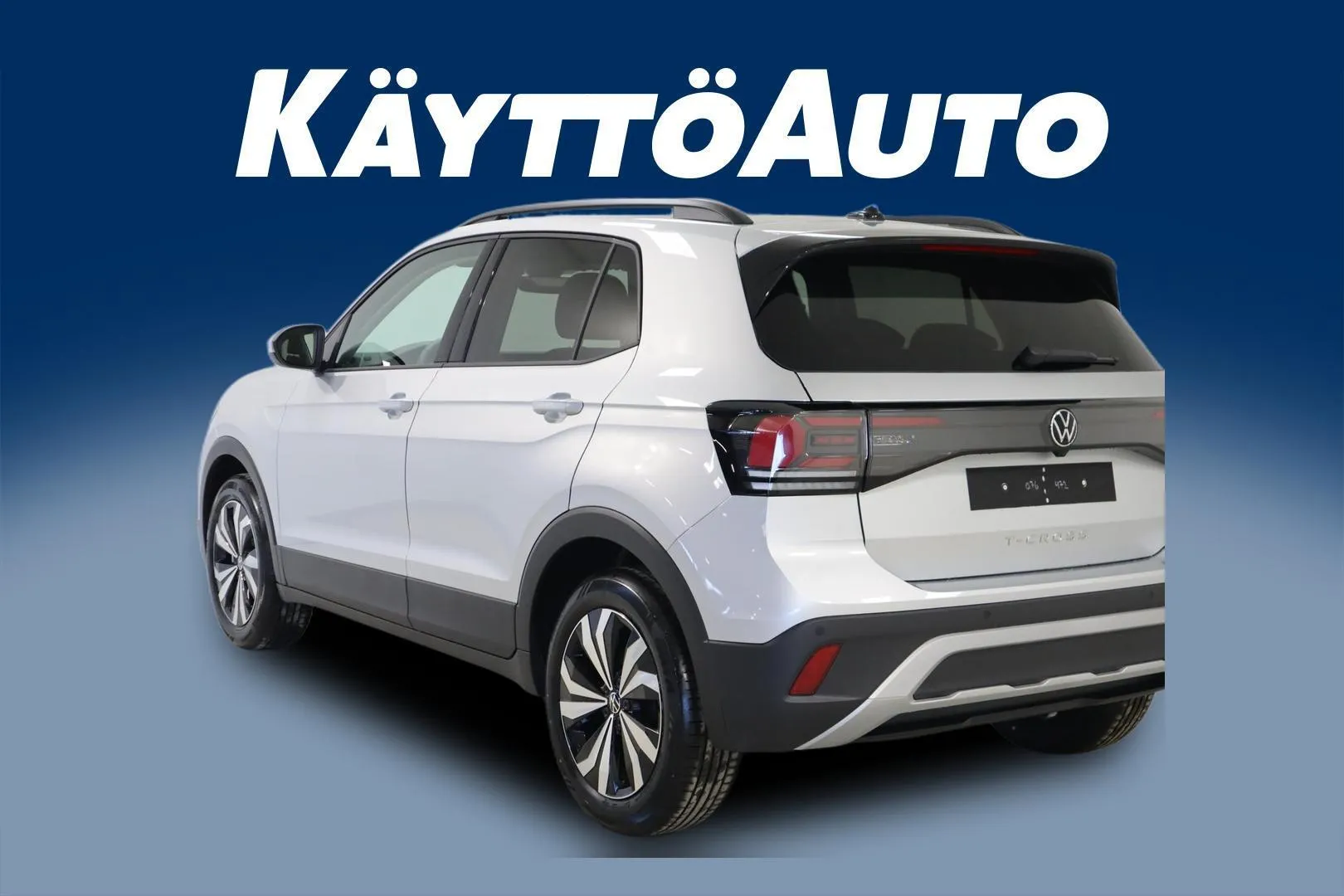 Volkswagen T-Cross ZRA-335 carousel image