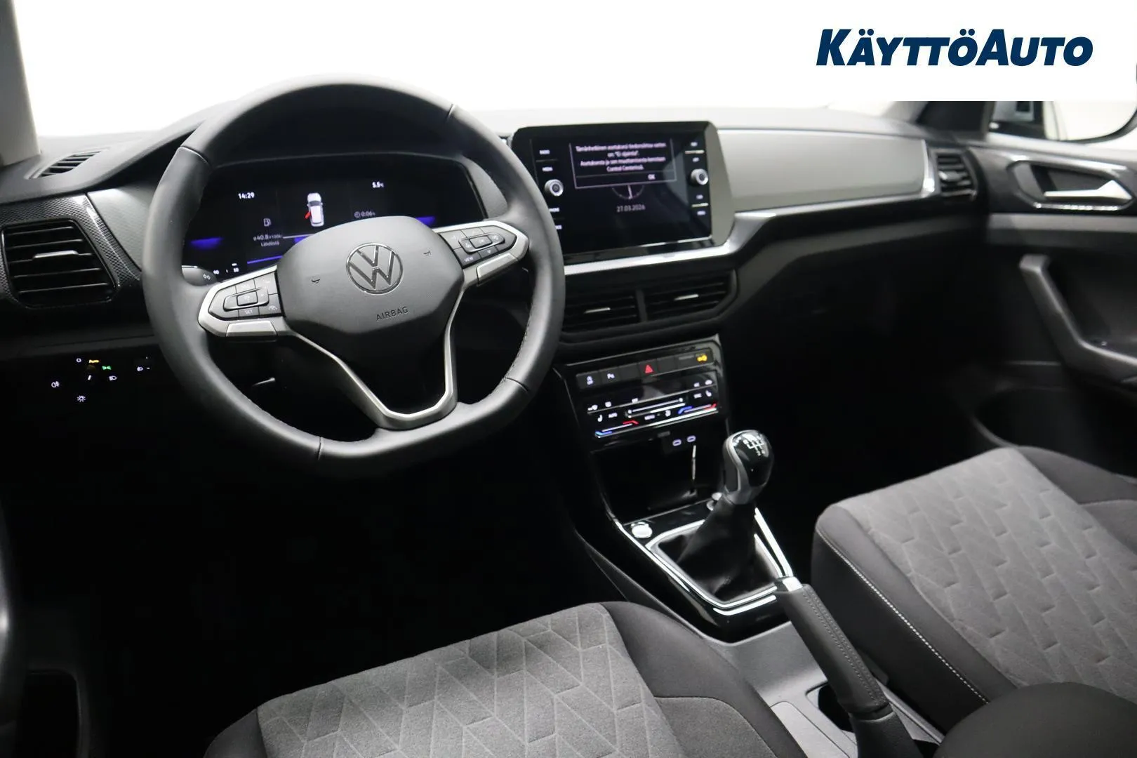 Volkswagen T-Cross ZRA-335 carousel image