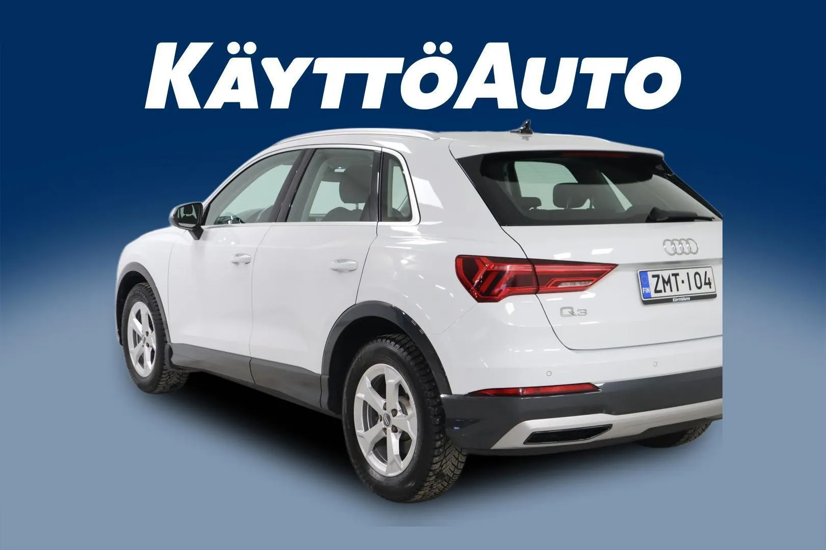 Audi Q3 ZMT-104 carousel image