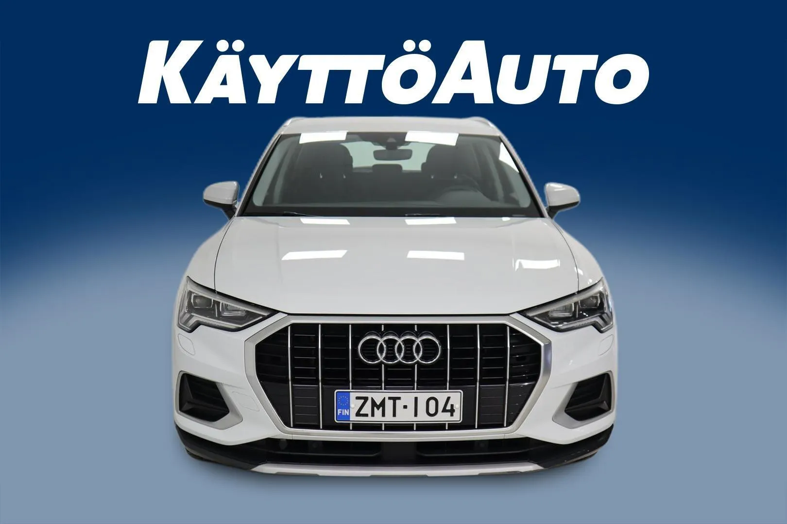 Audi Q3 ZMT-104 carousel image