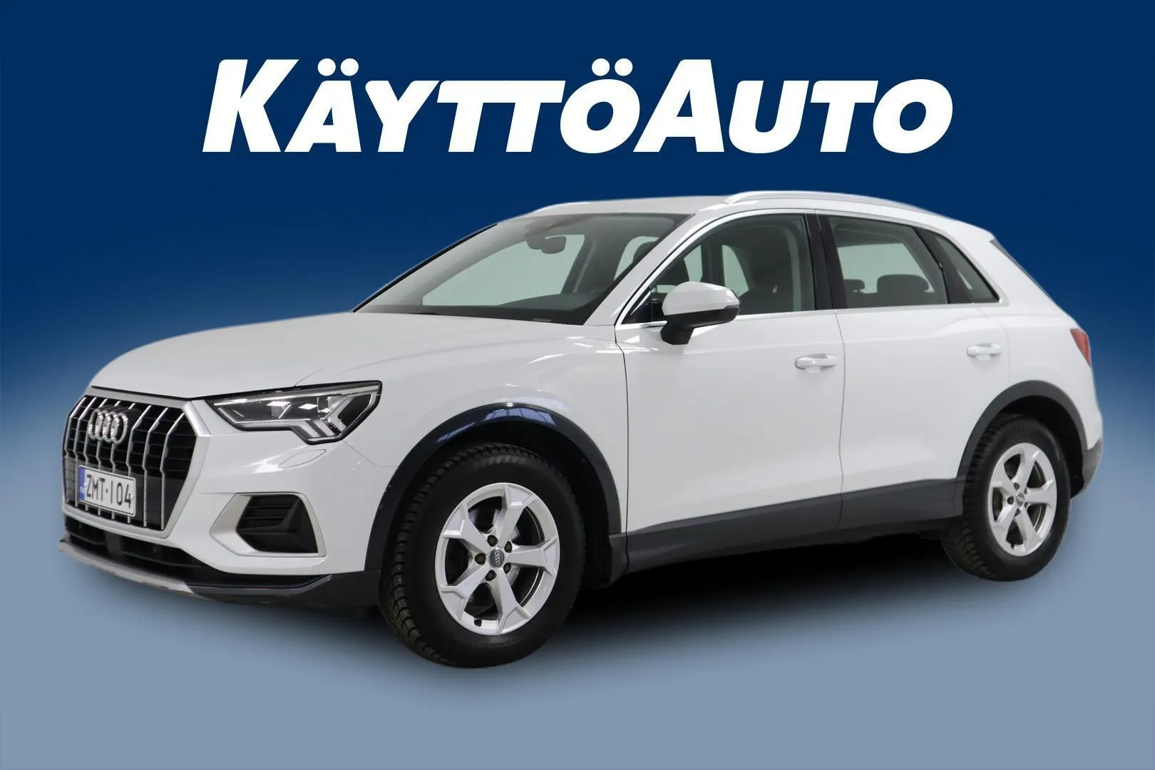 Audi Q3 ZMT-104 carousel image