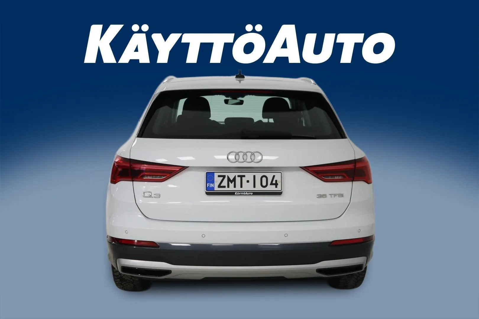 Audi Q3 ZMT-104 carousel image