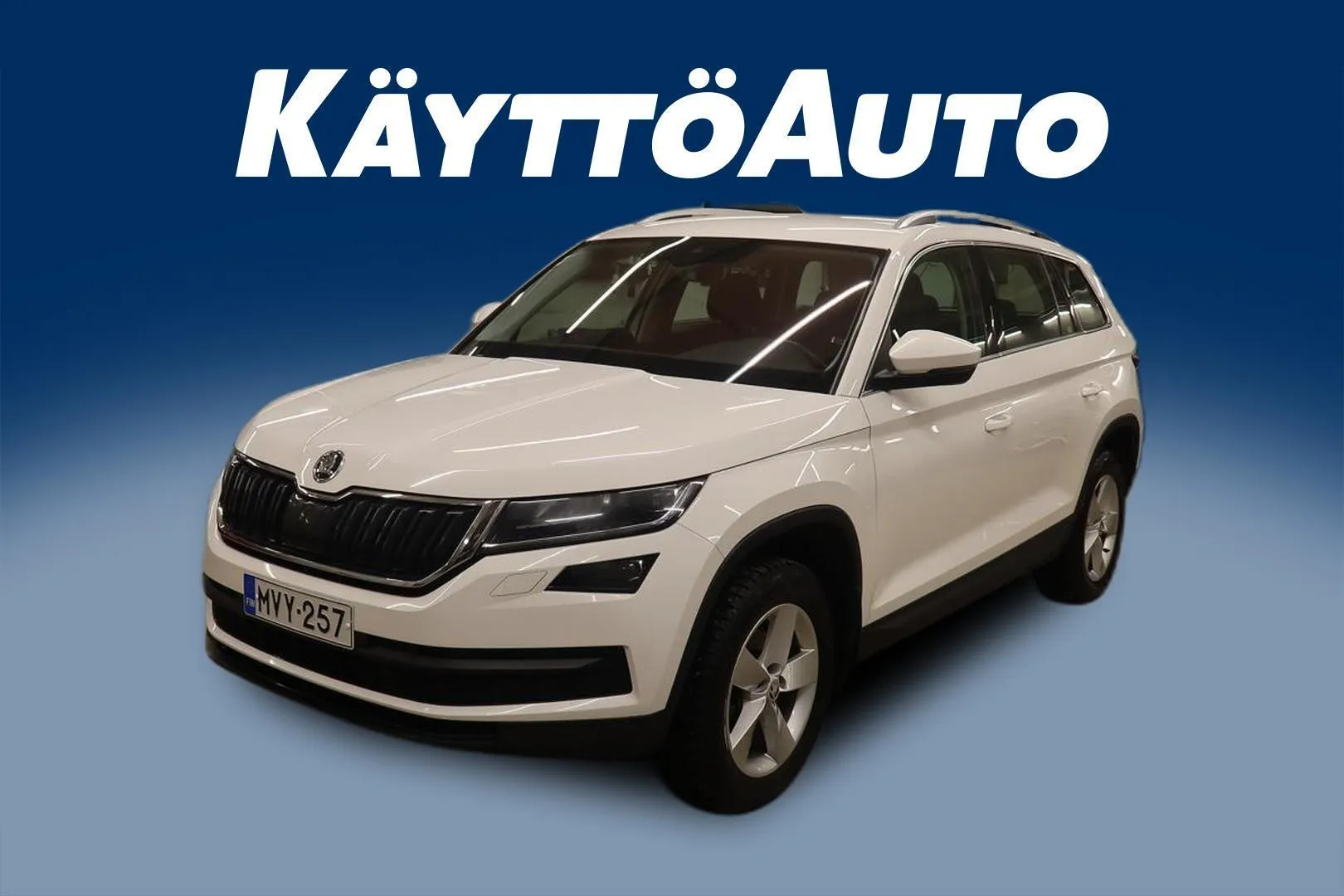 Skoda Kodiaq MVY-257 carousel image