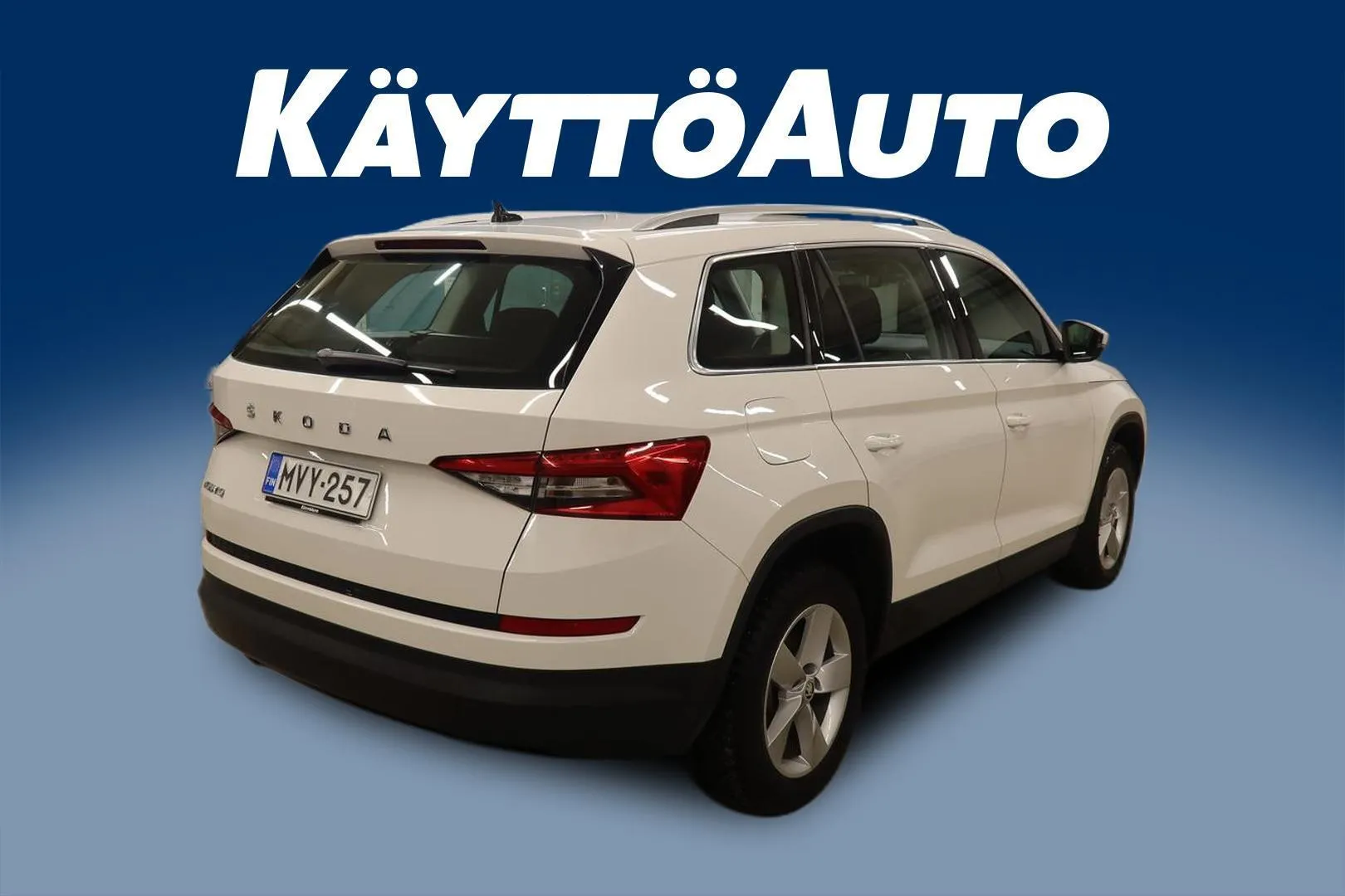 Skoda Kodiaq MVY-257 carousel image