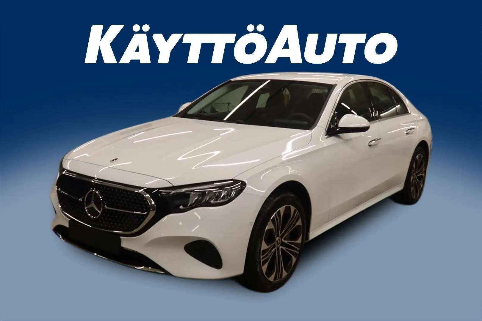 Mercedes-Benz E YMF-759 carousel image