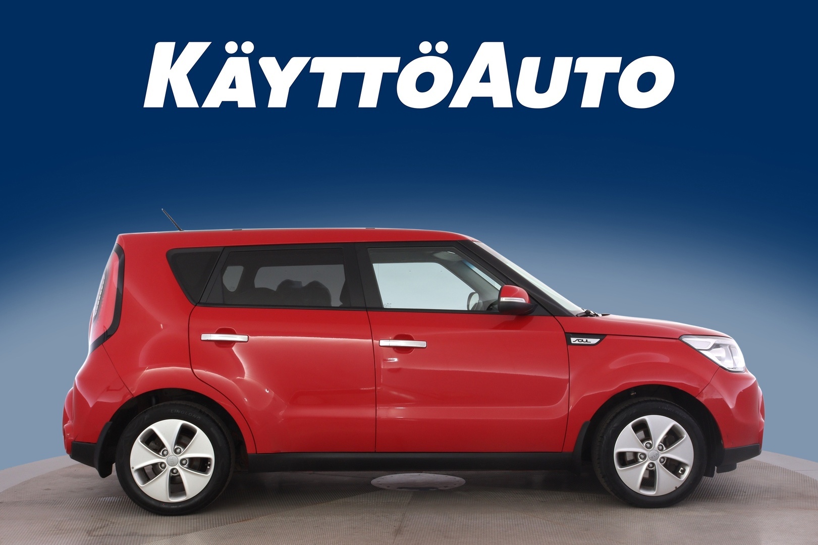 Kia Soul 1,6 Funk A/T 2015, kuva 7/37