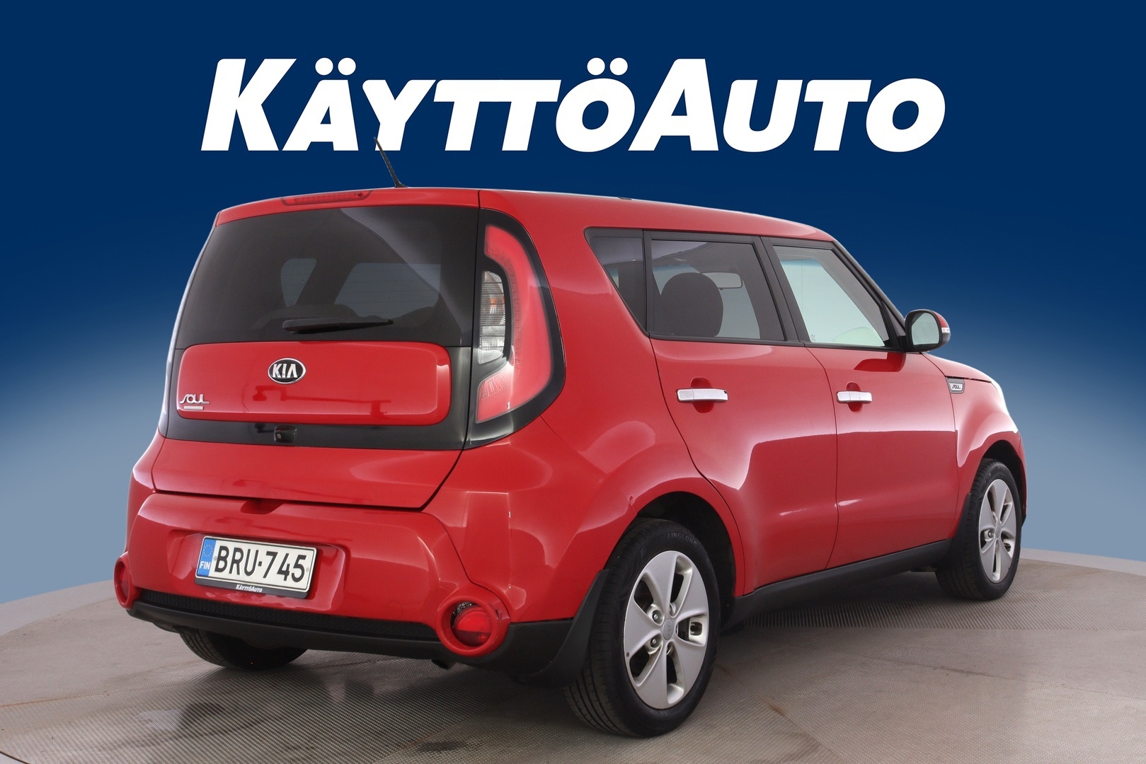 Kia Soul 1,6 Funk A/T 2015, kuva 6/37