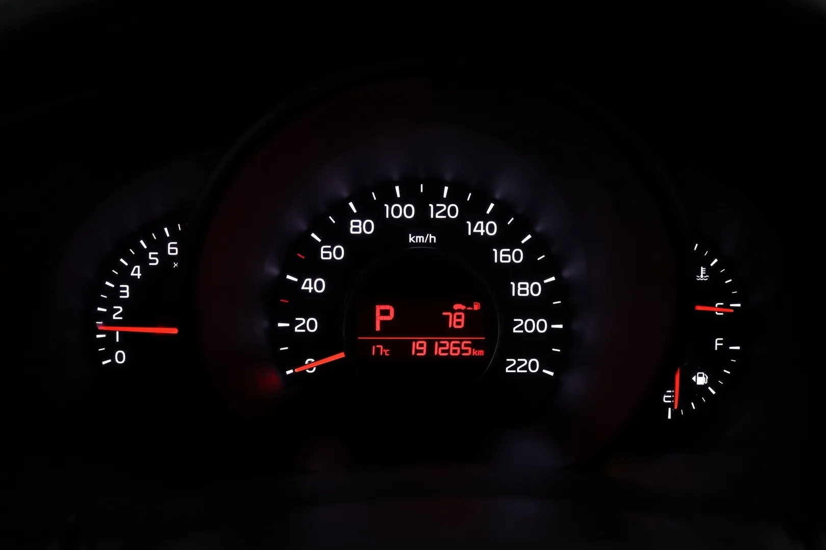 Kia Soul BRU-745 carousel image