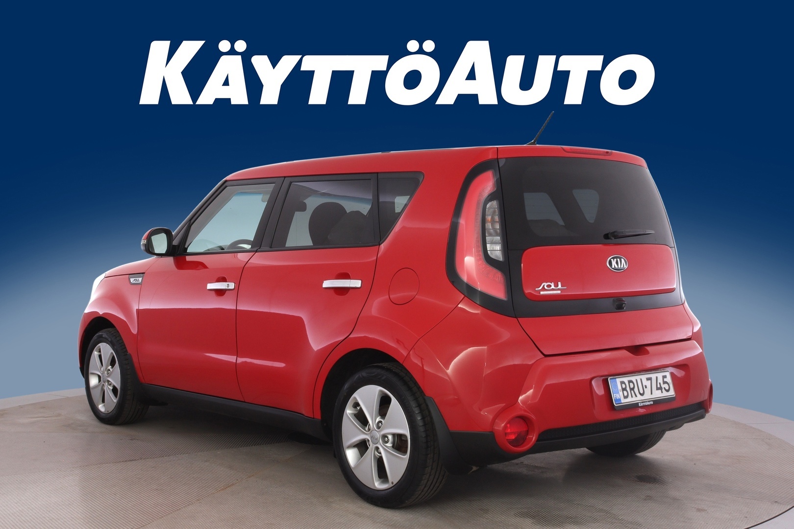 Kia Soul 1,6 Funk A/T 2015, kuva 4/37