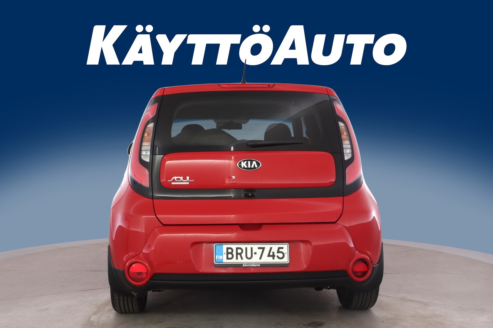 Kia Soul 1,6 Funk A/T 2015, kuva 5/37