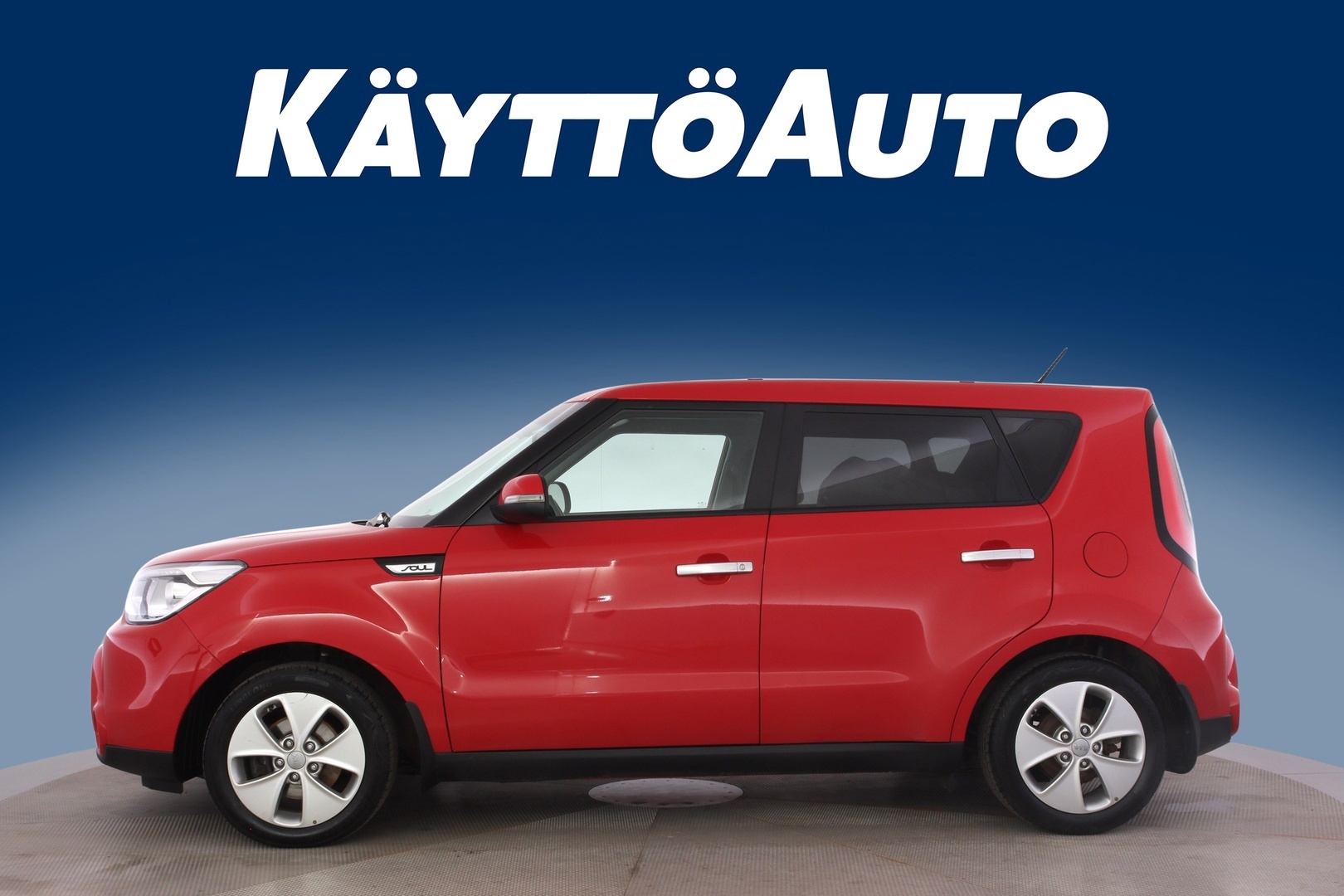 Kia Soul 1,6 Funk A/T 2015, kuva 3/37