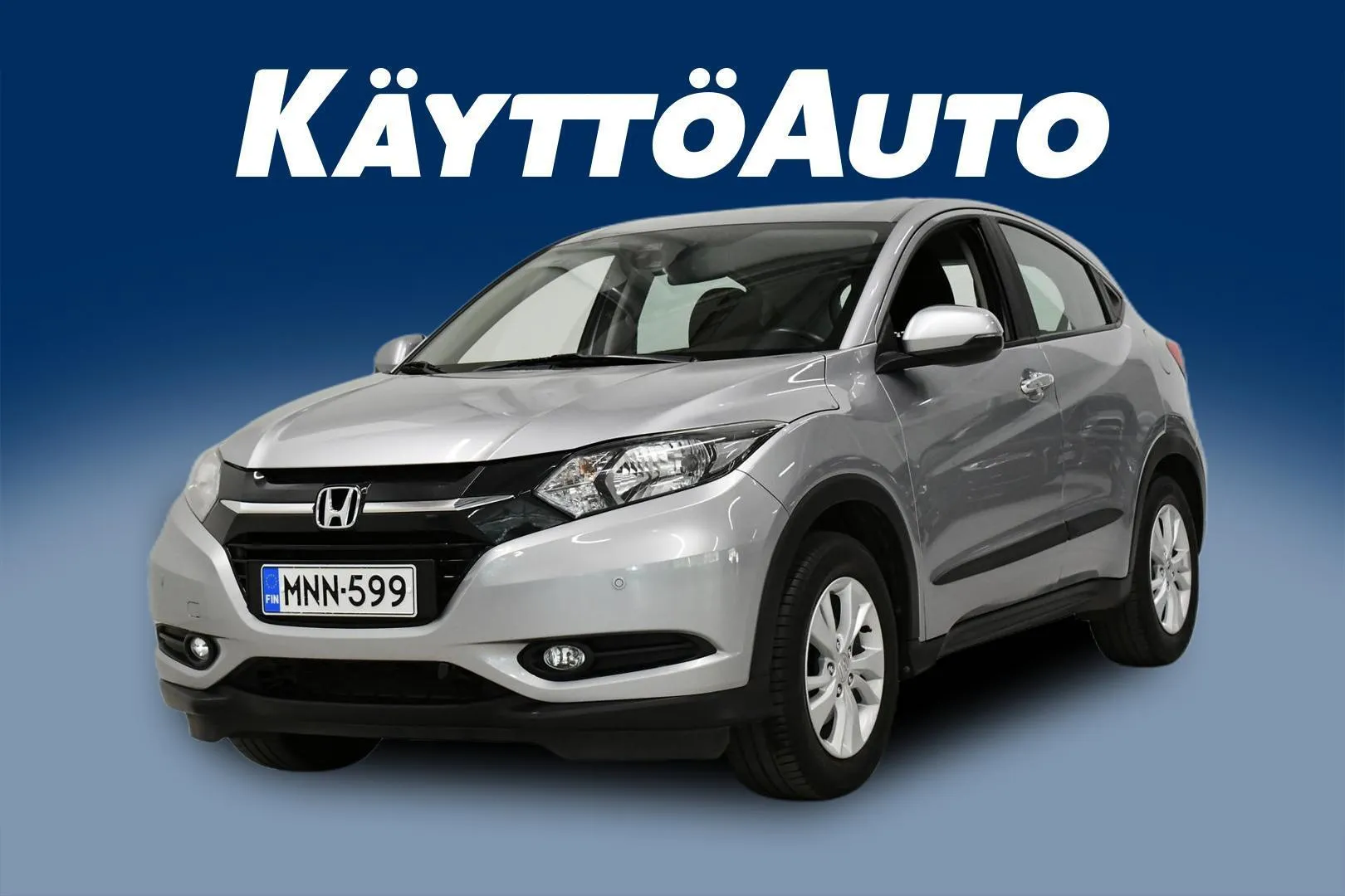 Honda HR-V MNN-599 carousel image