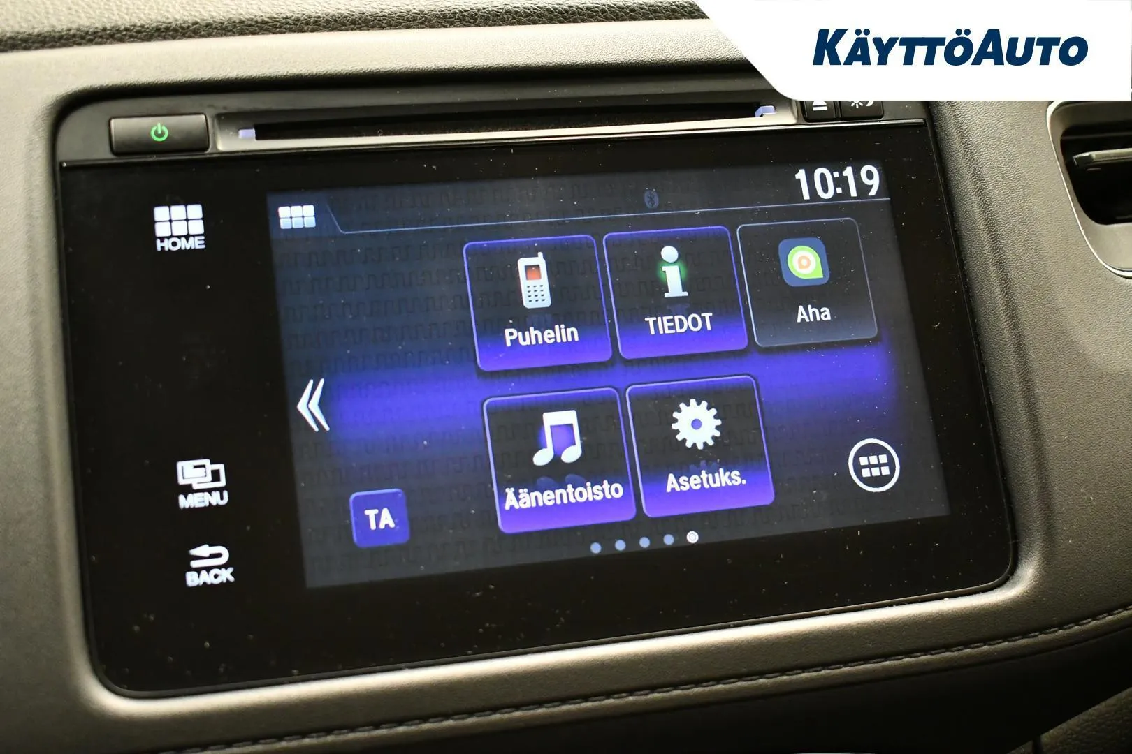 Honda HR-V MNN-599 carousel image