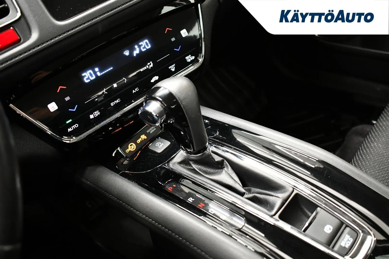 Honda HR-V MNN-599 carousel image