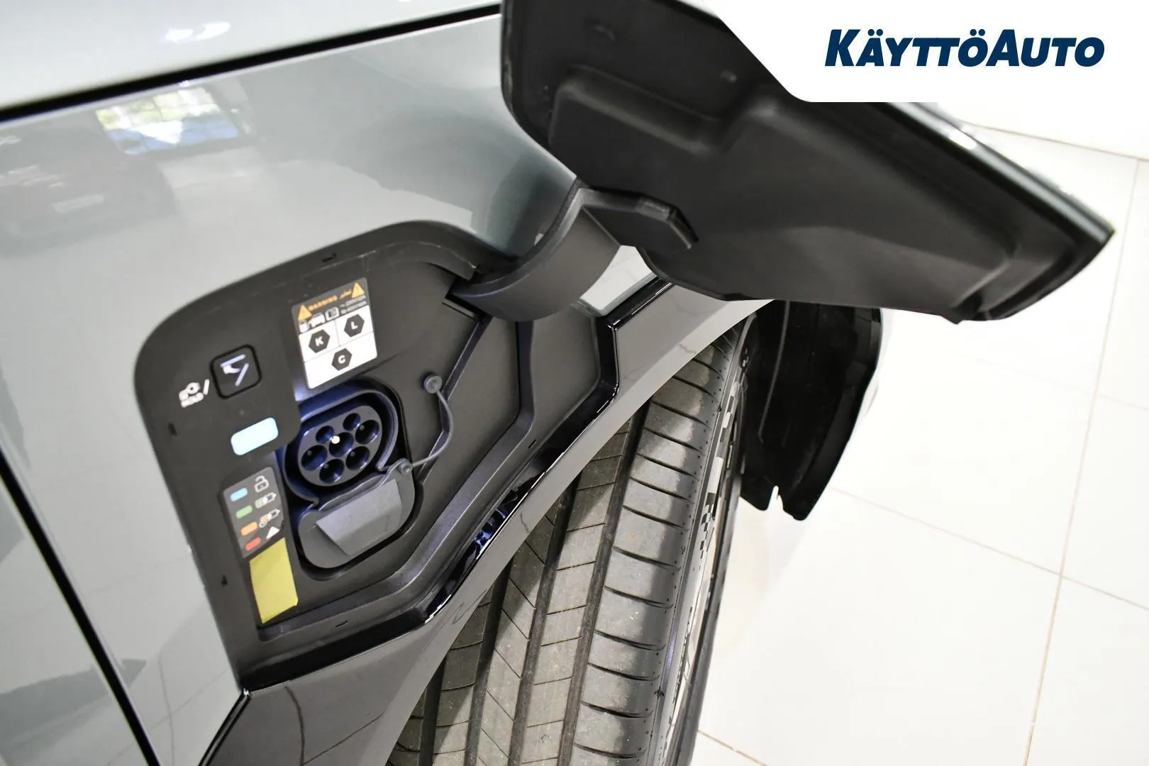 KIA EV5 YMJ-107 carousel image