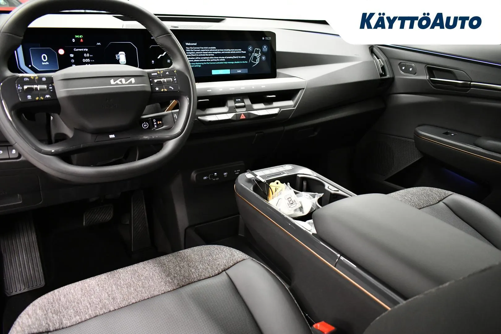 KIA EV5 YMJ-107 carousel image