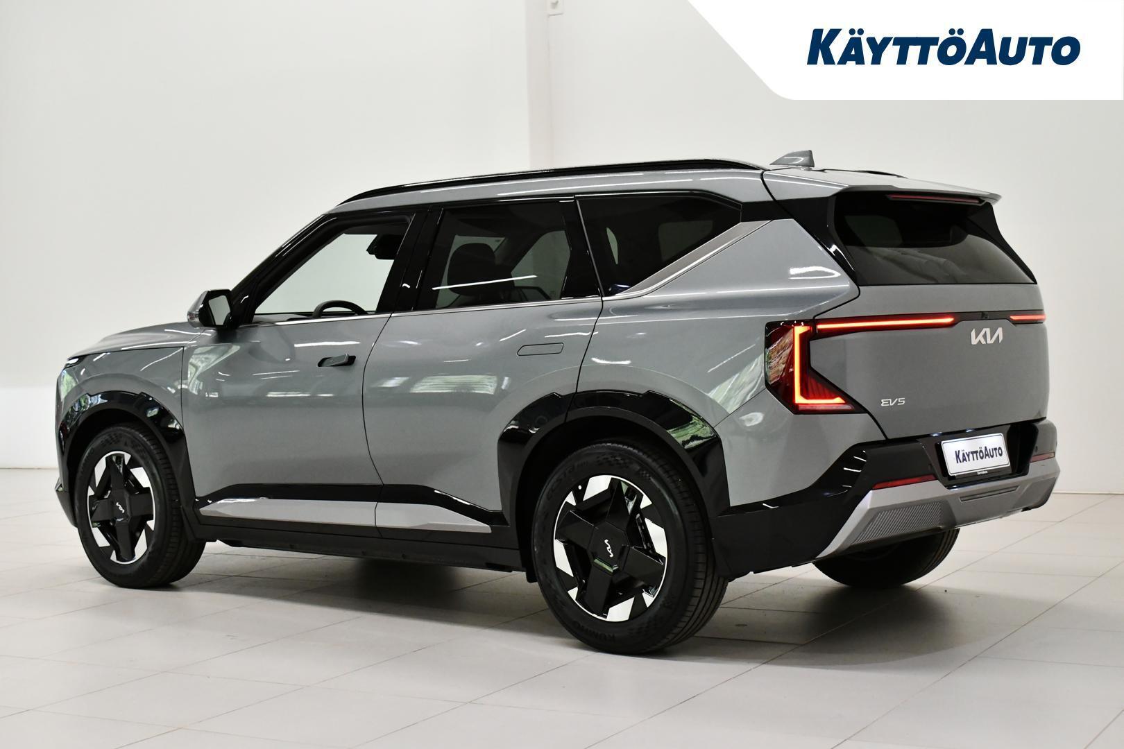 Kia EV5 Earth FWD 81,4kWh 217hv Premium 2026, kuva 3/21