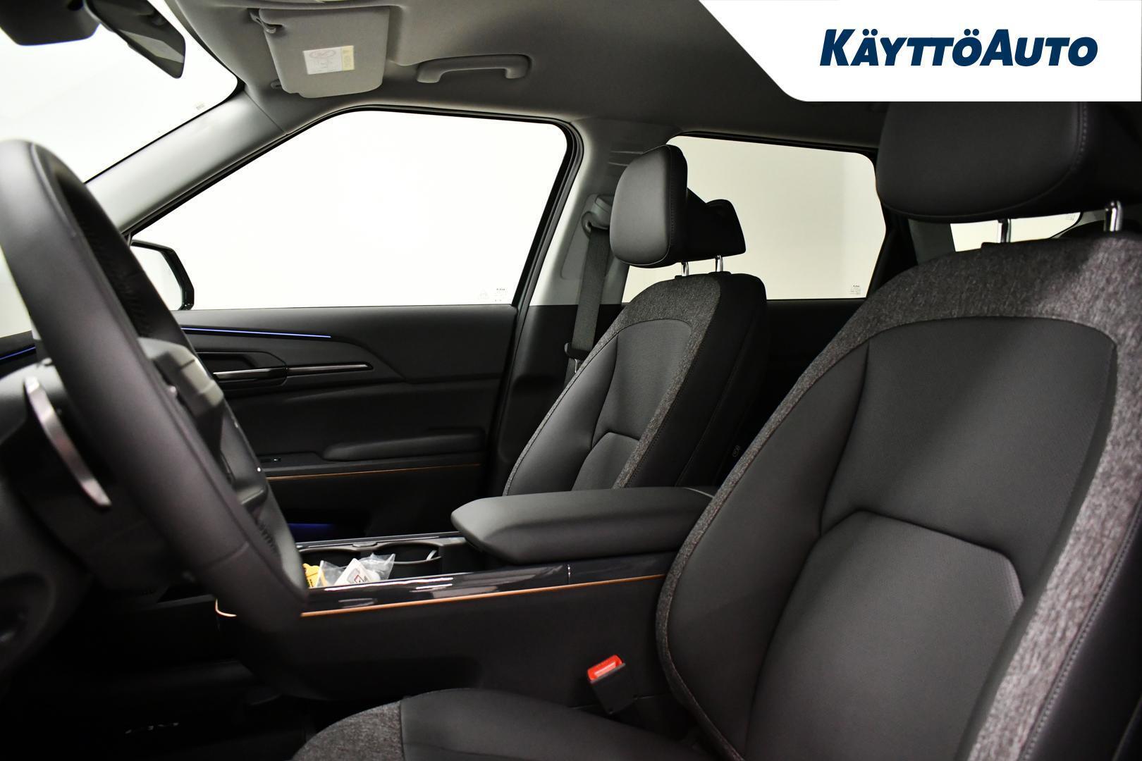 Kia EV5 Earth FWD 81,4kWh 217hv Premium 2026, kuva 6/21