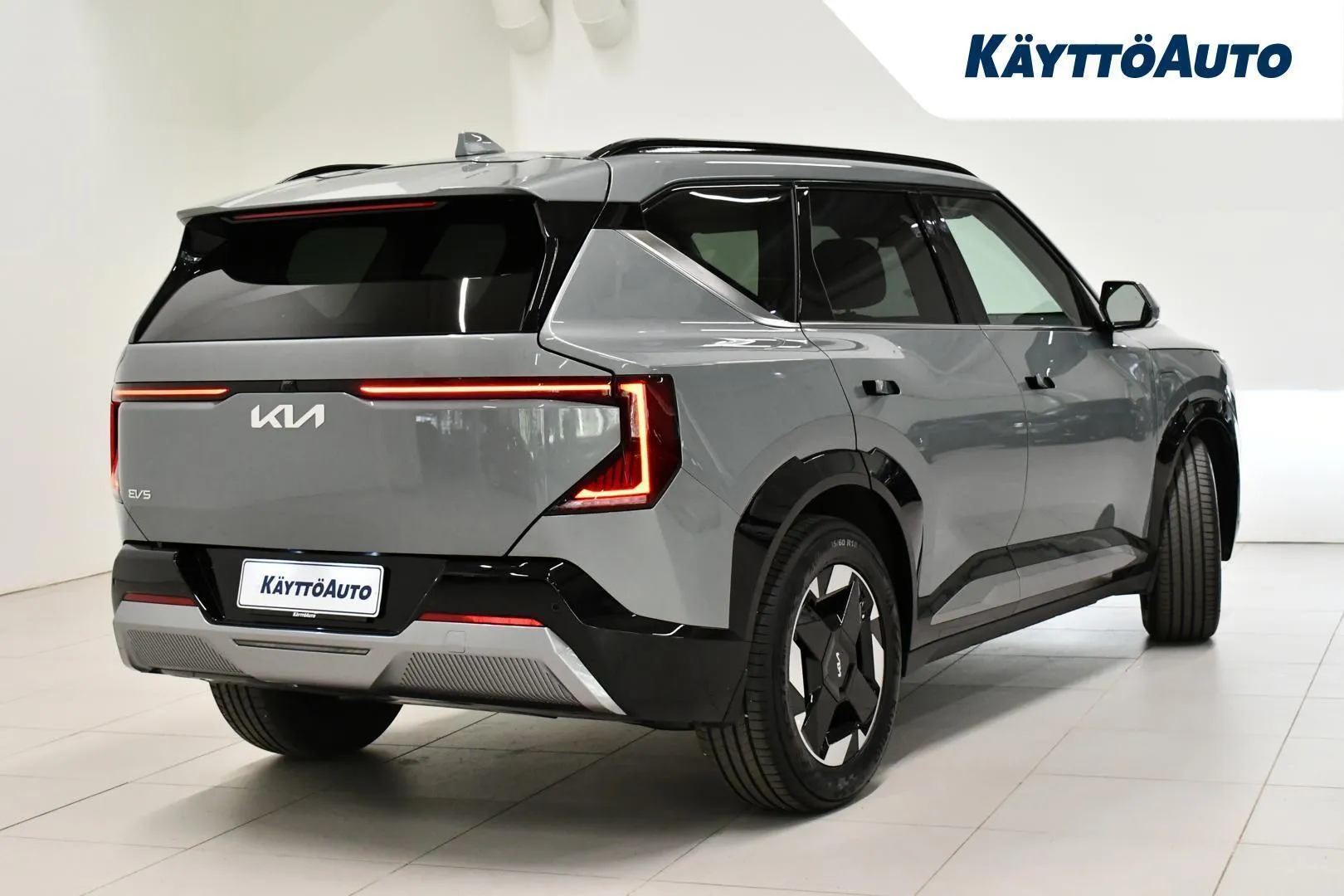 KIA EV5 YMJ-107 carousel image