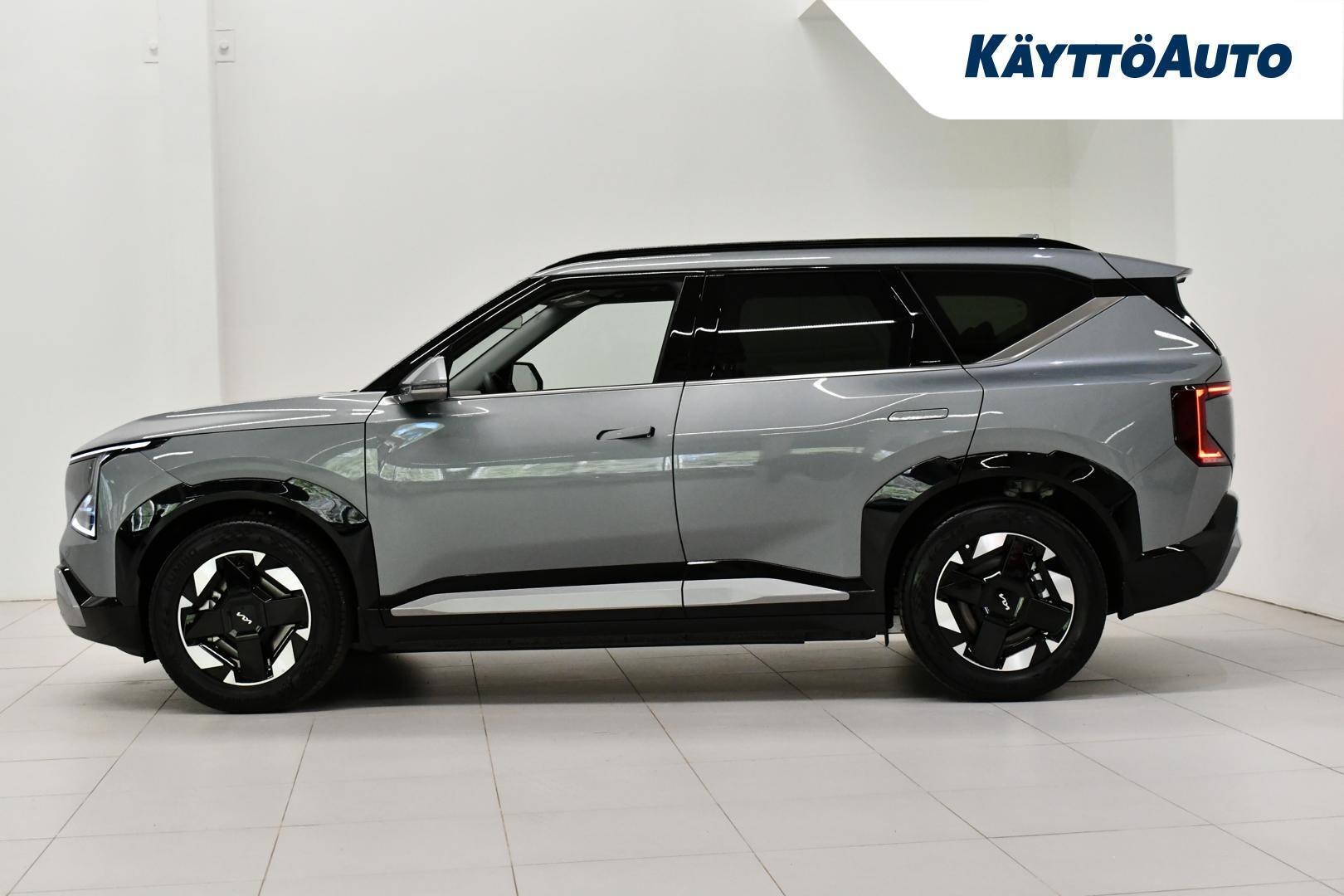 Kia EV5 Earth FWD 81,4kWh 217hv Premium 2026, kuva 2/21