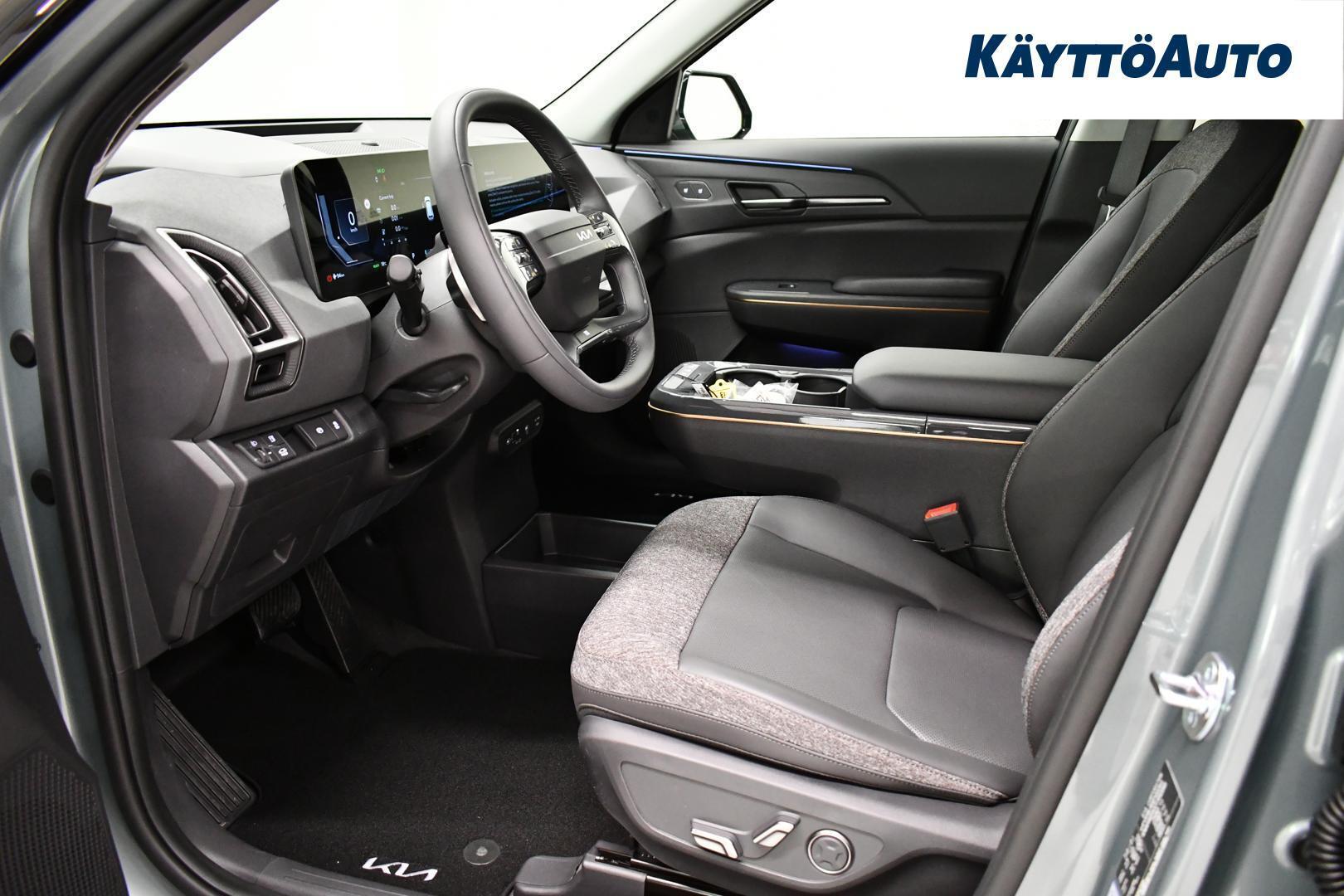 Kia EV5 Earth FWD 81,4kWh 217hv Premium 2026, kuva 4/21