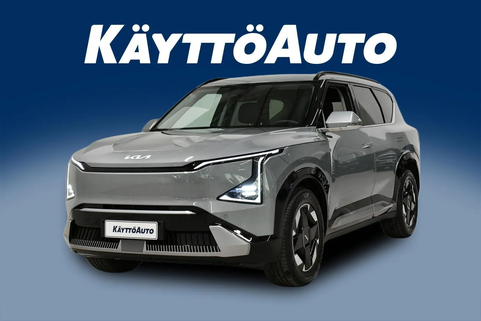 KIA EV5 YMJ-107 carousel image