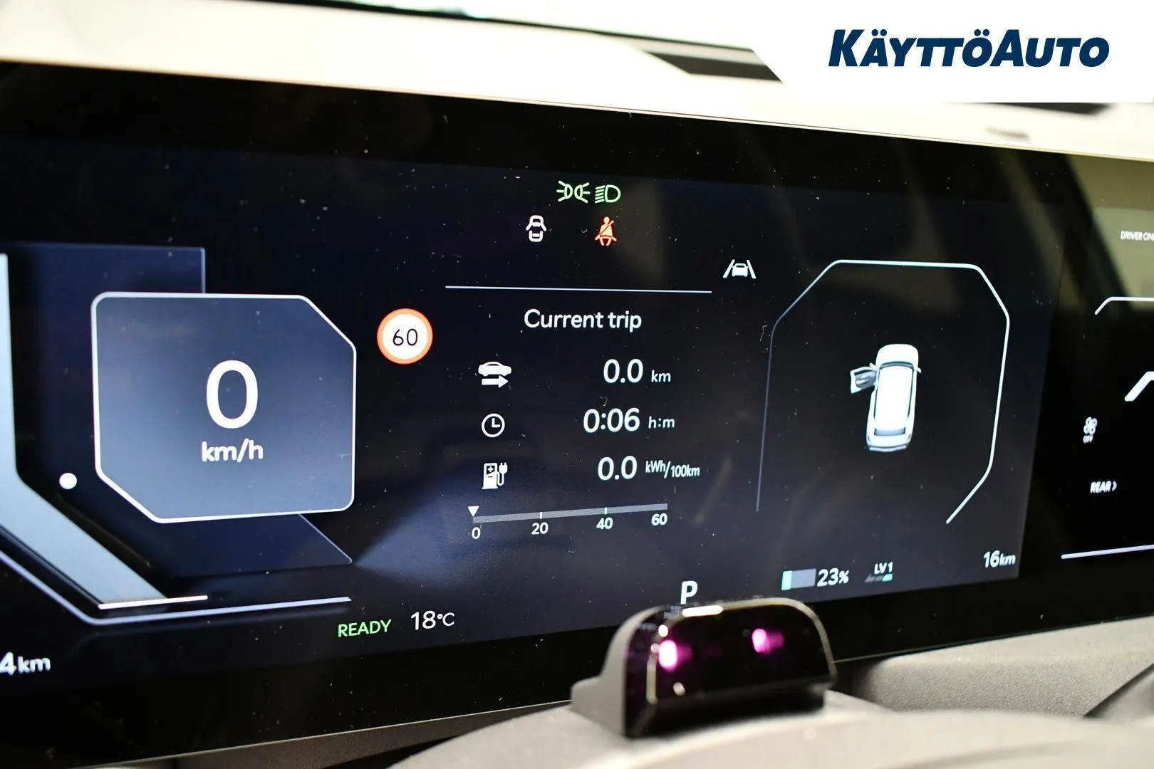 KIA EV5 YMJ-107 carousel image