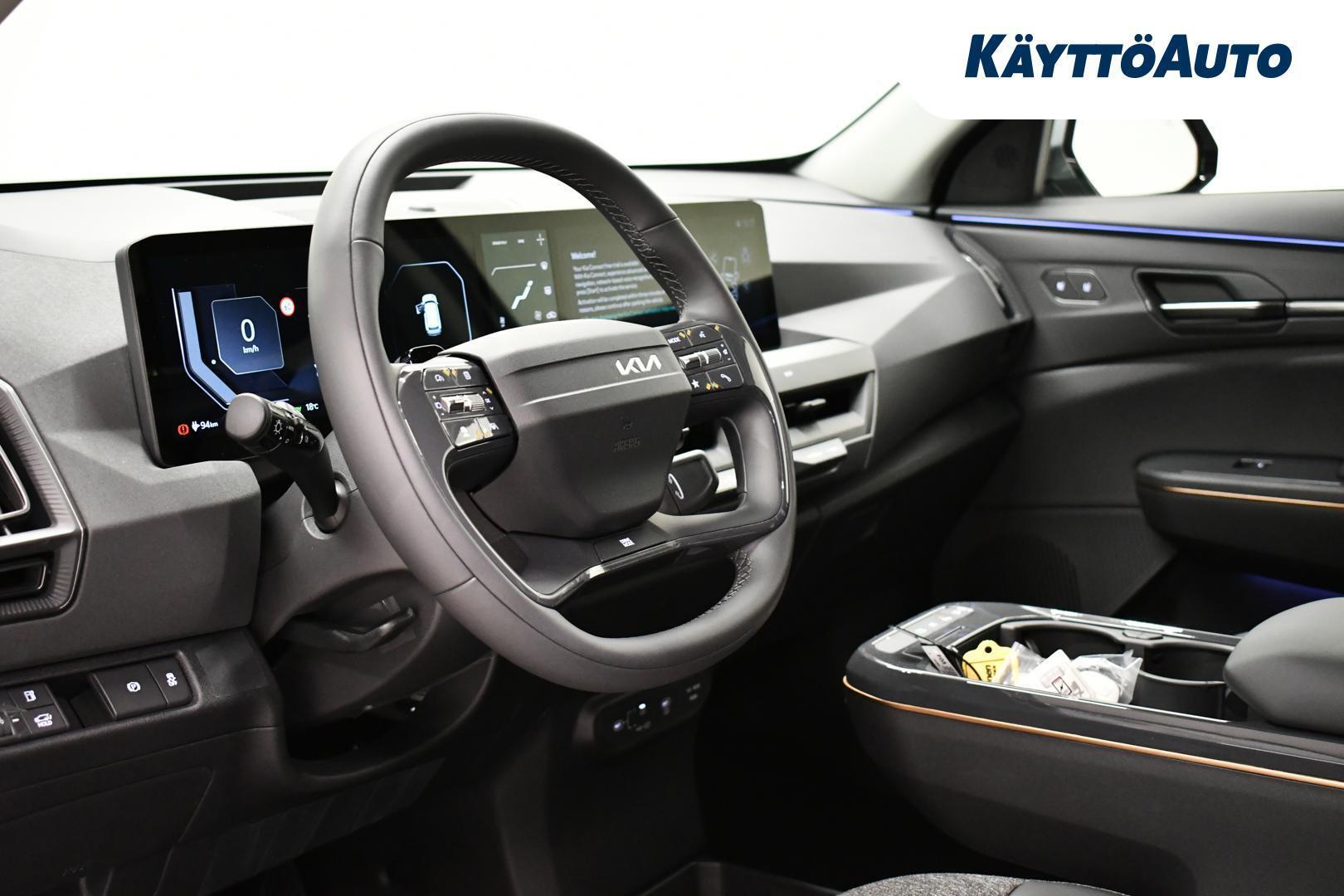 Kia EV5 Earth FWD 81,4kWh 217hv Premium 2026, kuva 5/21
