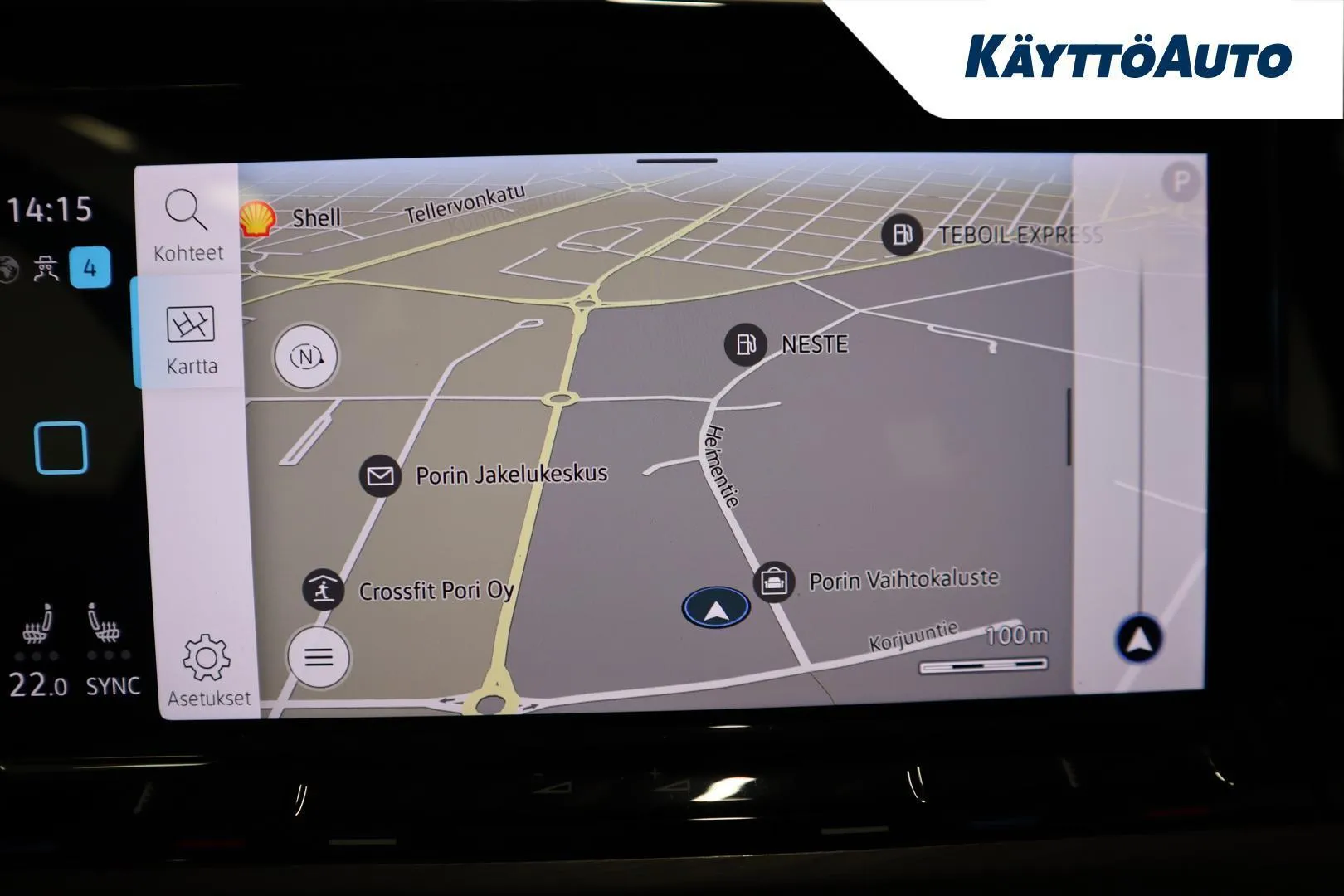 Volkswagen Golf IPC-347 carousel image