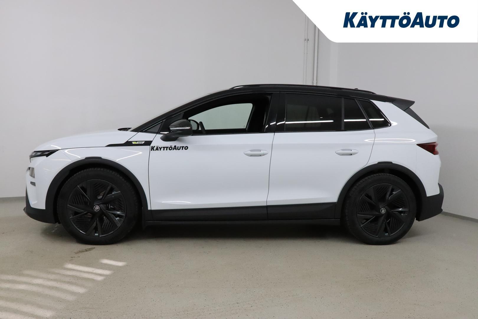 Skoda Elroq 85x 4x4 RS 2026, kuva 3/24