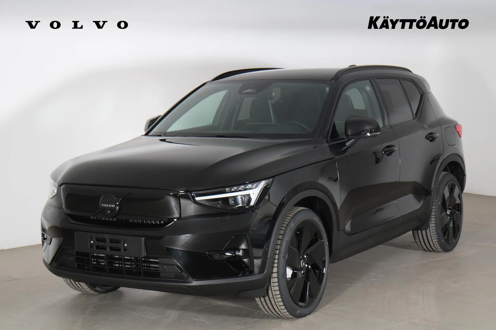 Volvo EX40 YMJ-642 carousel image