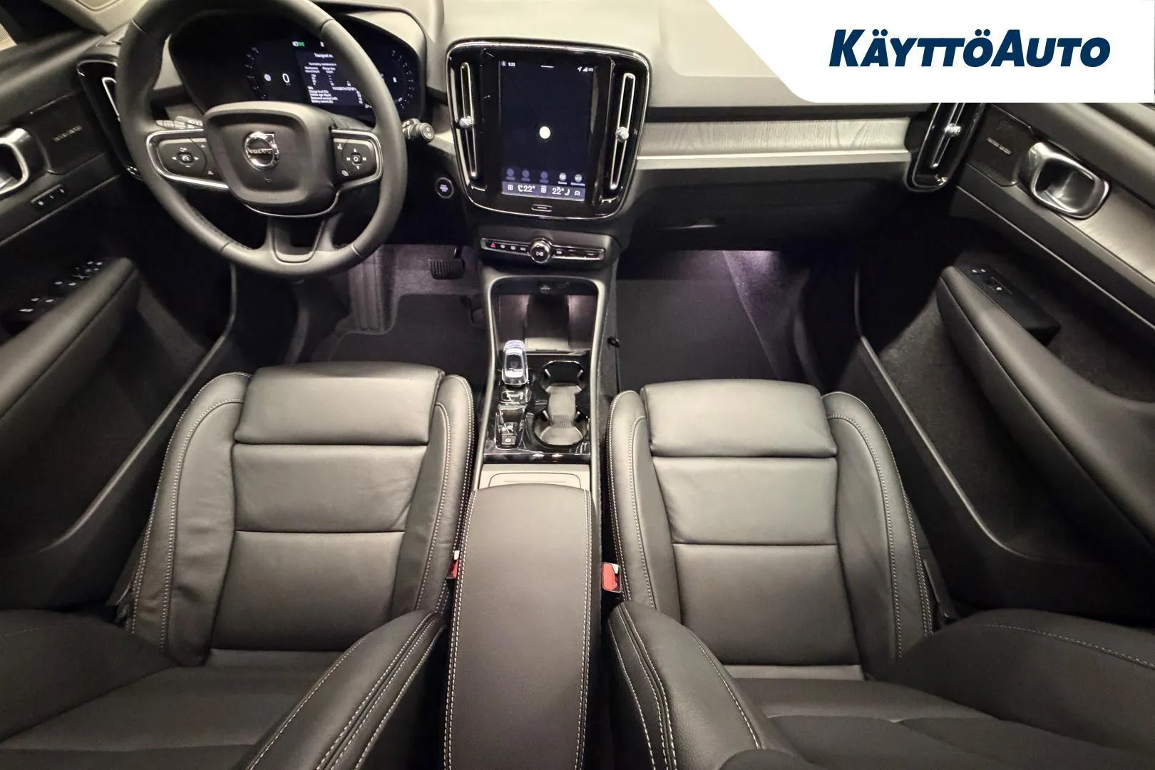 Volvo XC40 YMF-400 carousel image