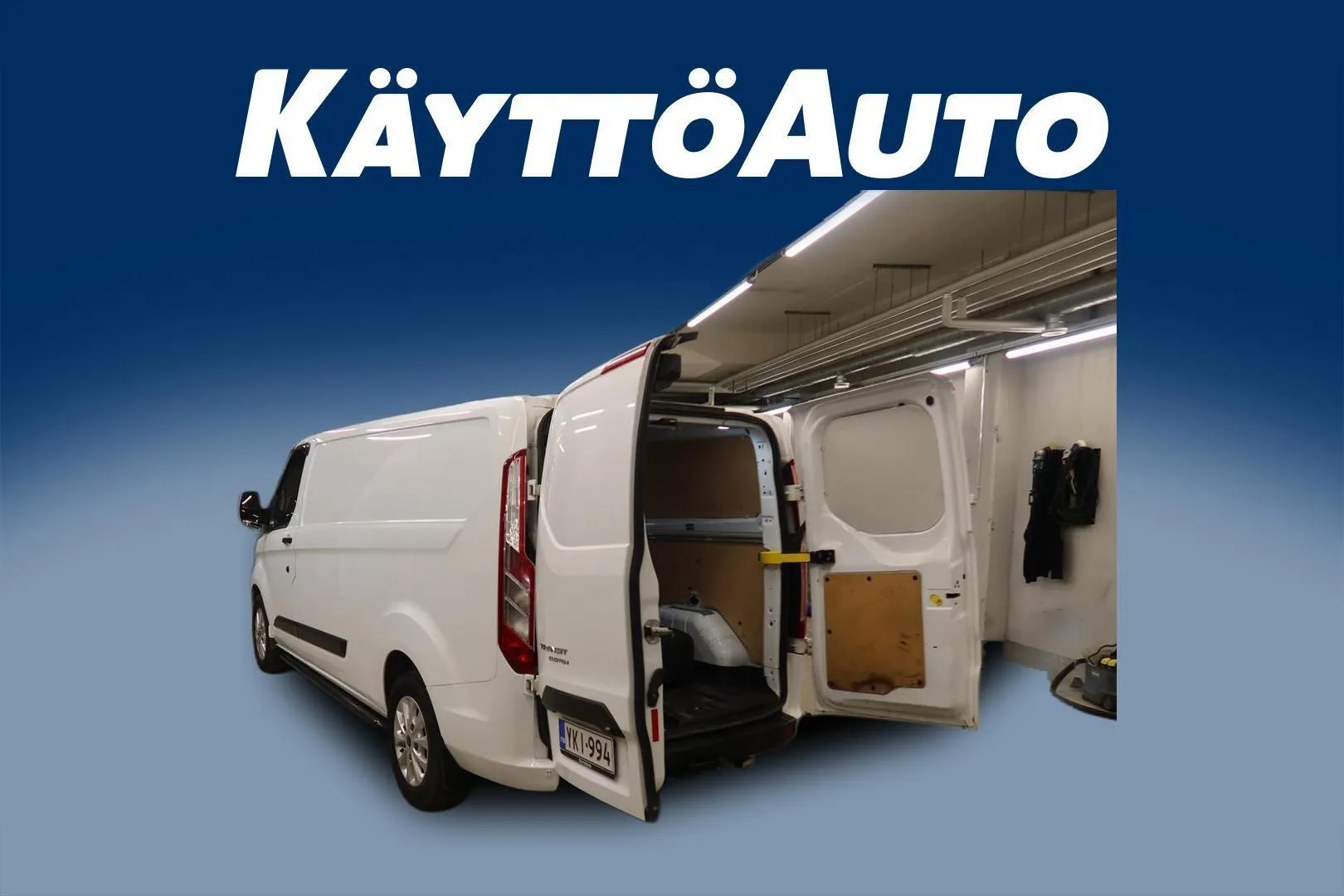 Ford Transit Custom YKI-994 carousel image