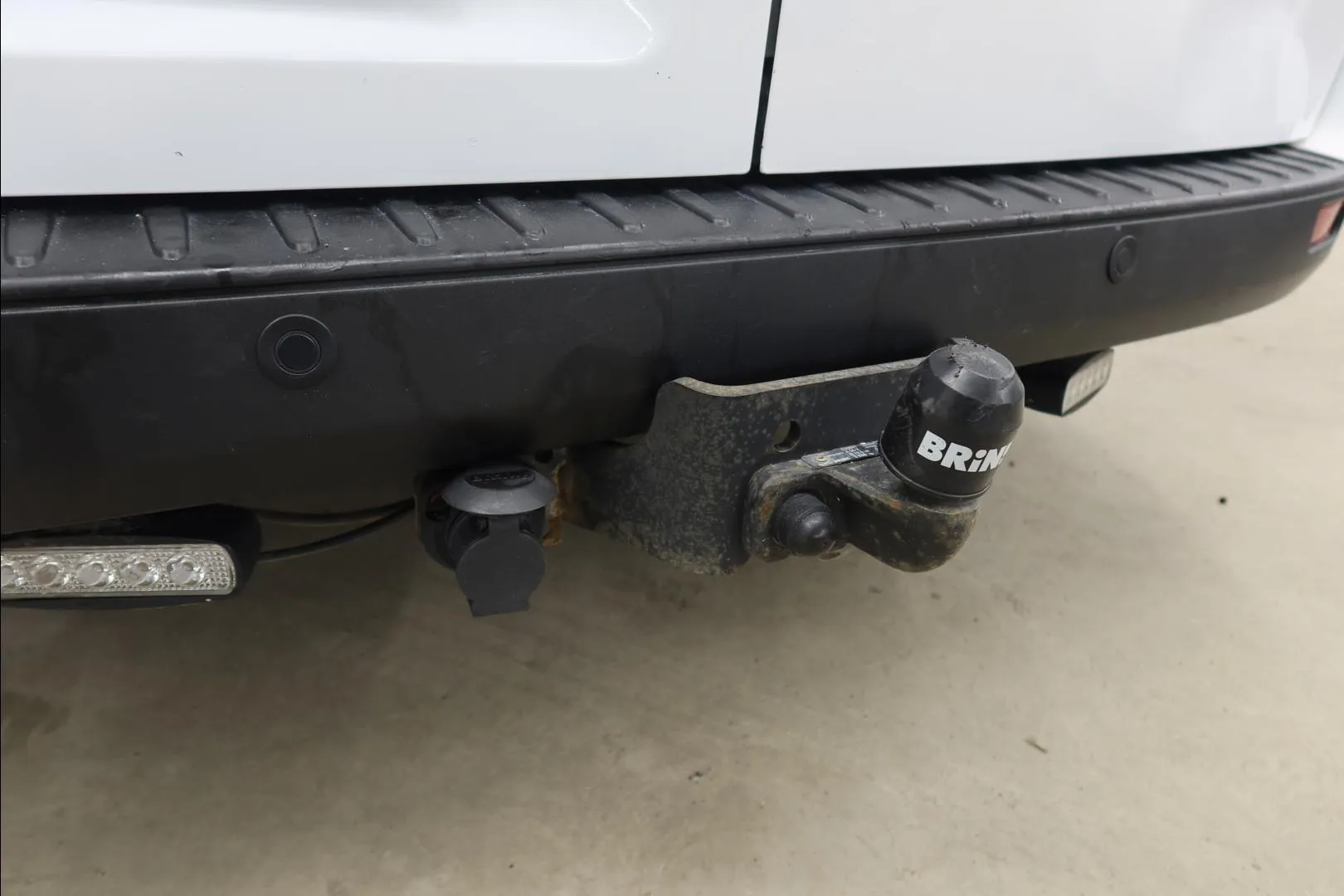 Ford Transit Custom YKI-994 carousel image