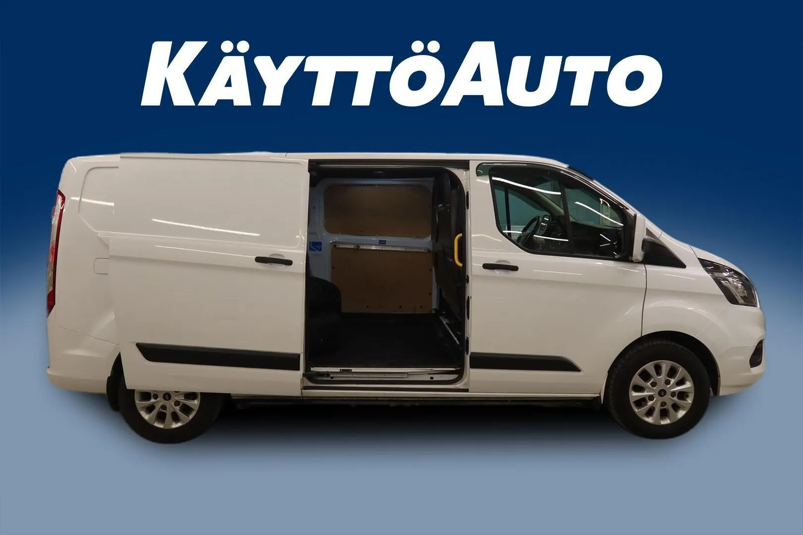 Ford Transit Custom YKI-994 carousel image