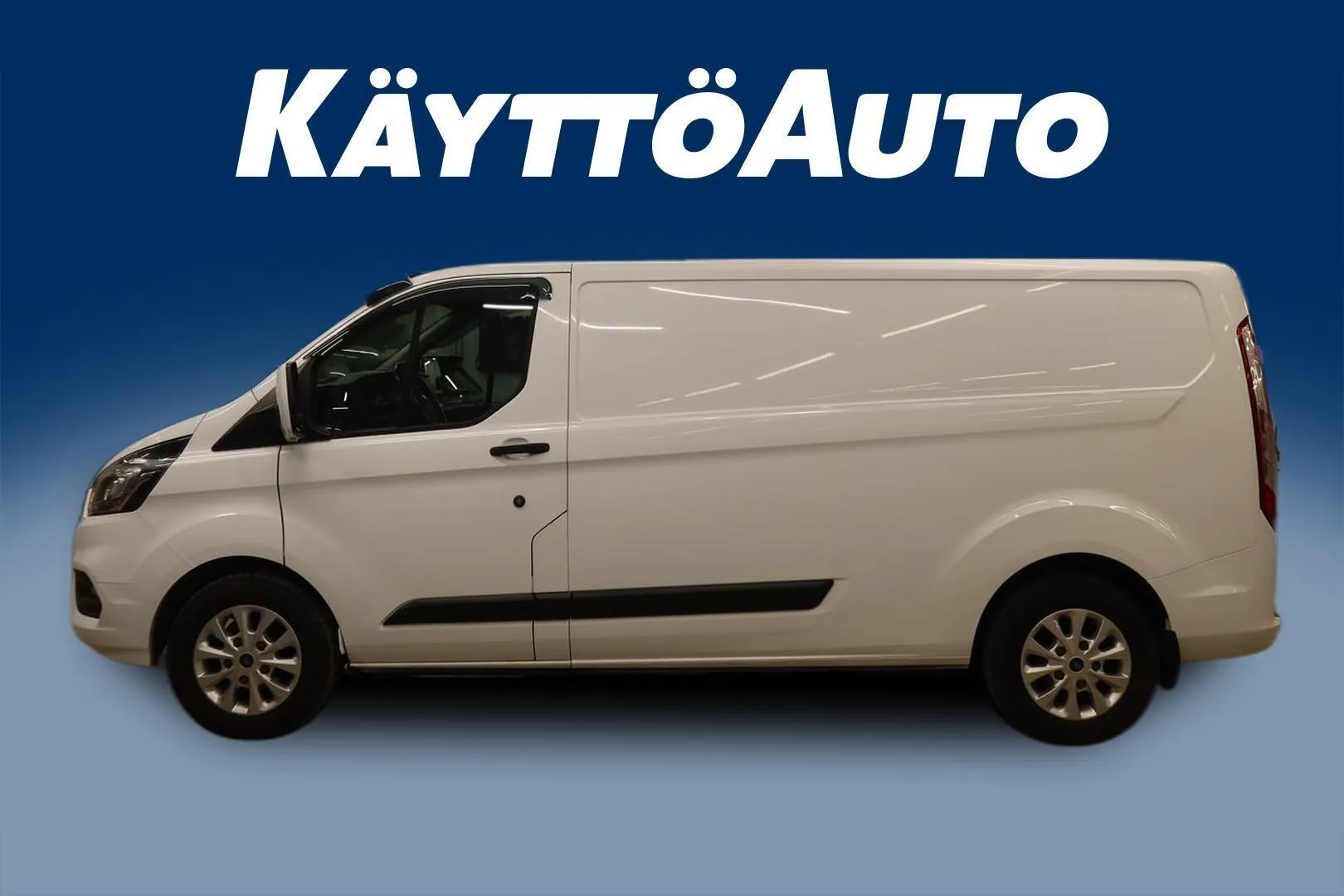 Ford Transit Custom YKI-994 carousel image