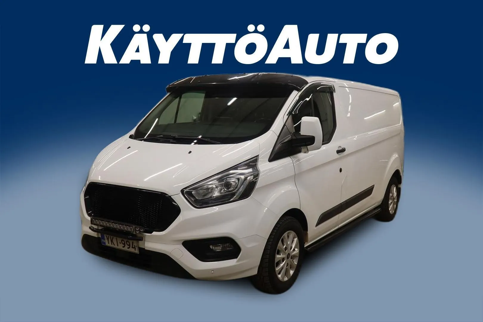 Ford Transit Custom YKI-994 carousel image