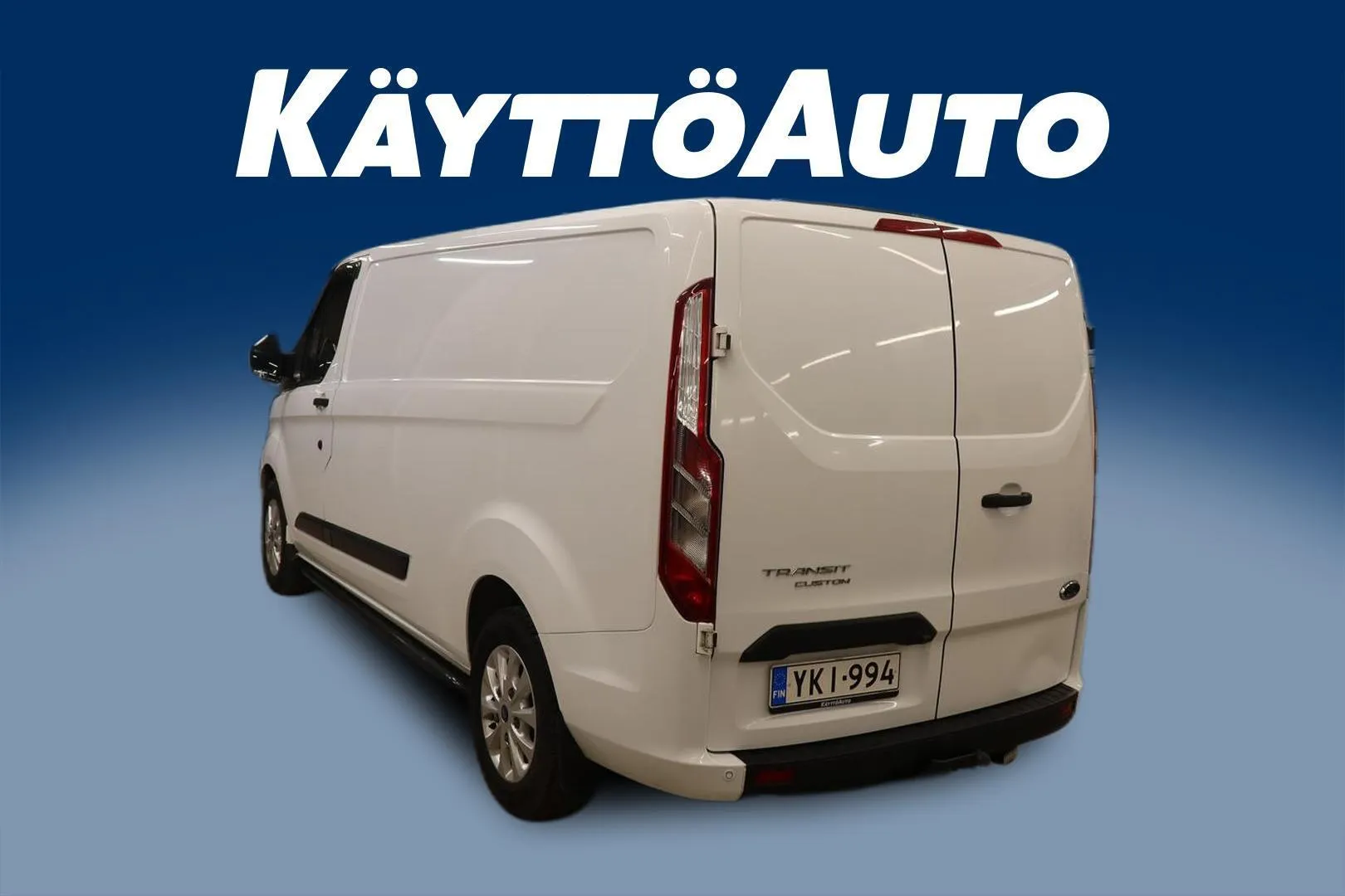 Ford Transit Custom YKI-994 carousel image